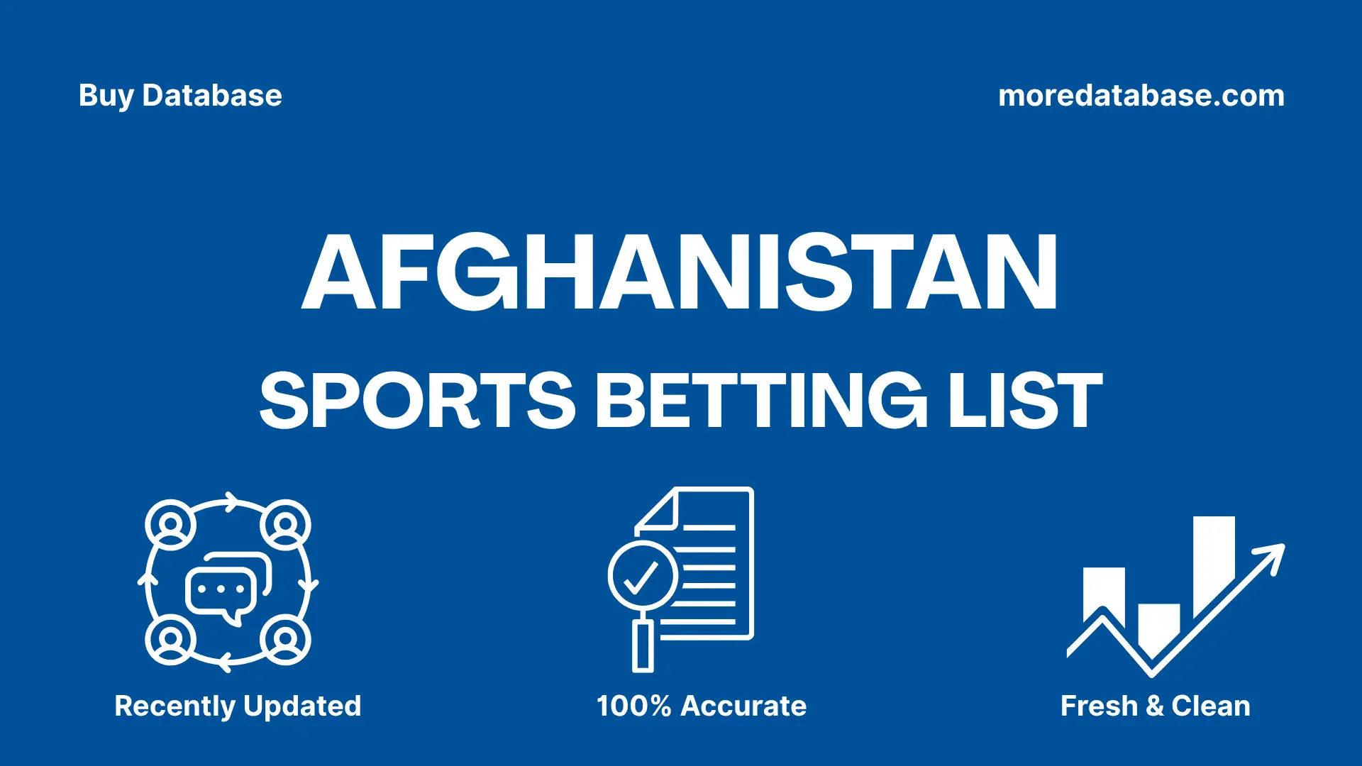 Afghanistan Sports Betting List 1 Million