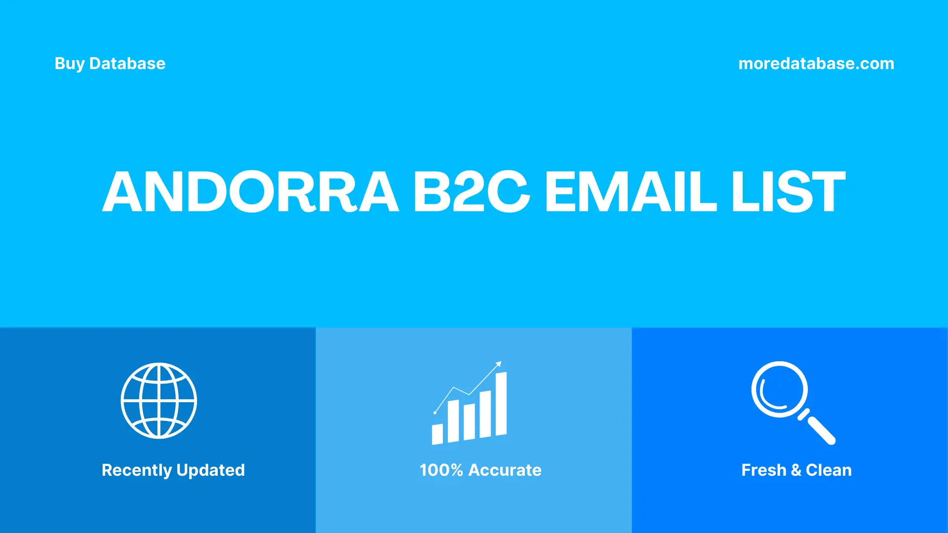Andorra B2C Email List List 24,290