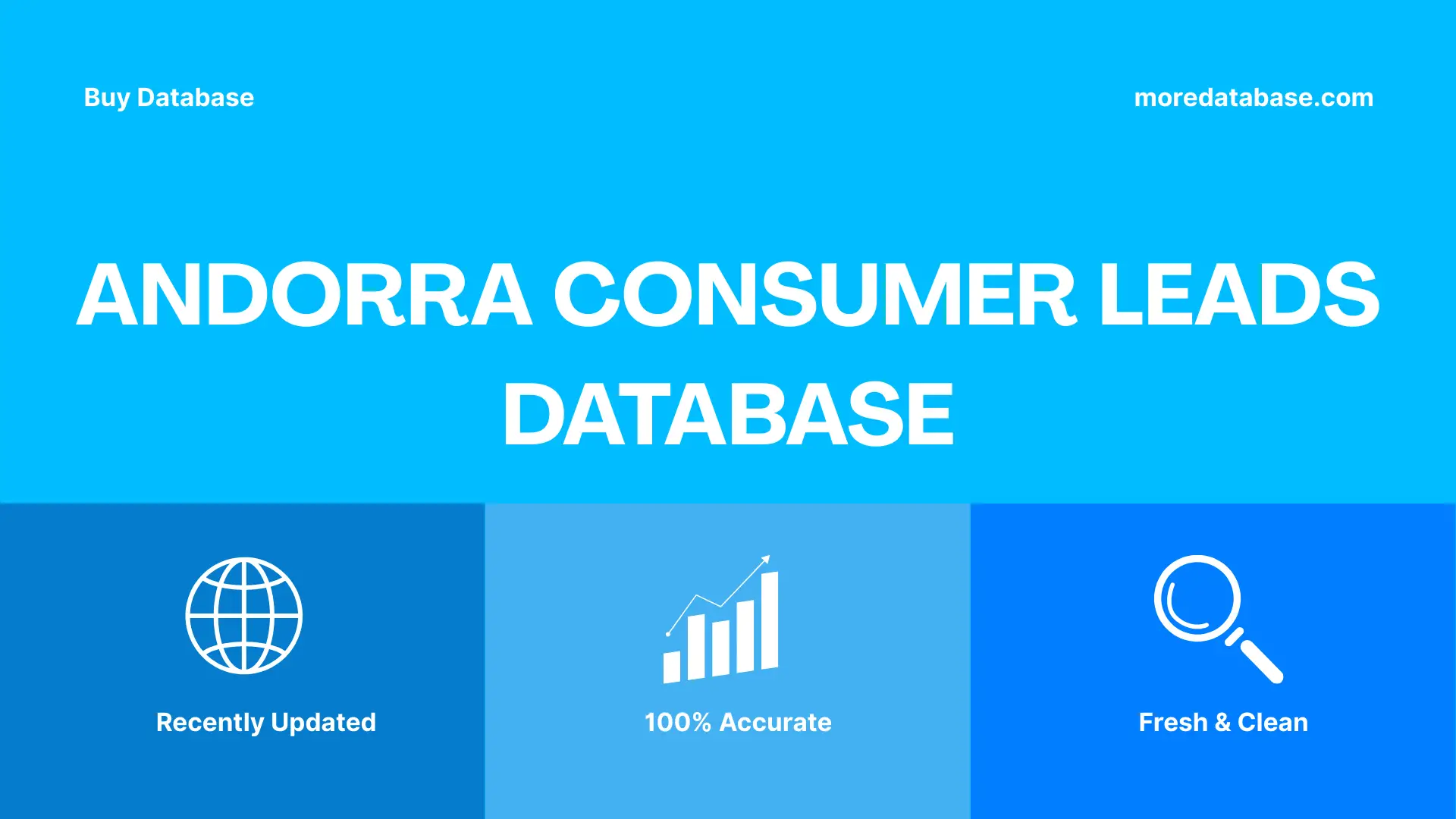 Andorra Consumer Leads Database Trial Package