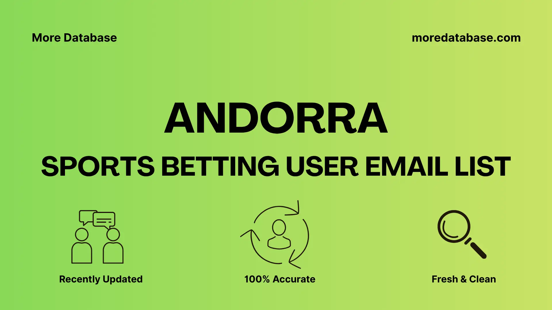 Andorra Sports Betting User Email List 1 Million