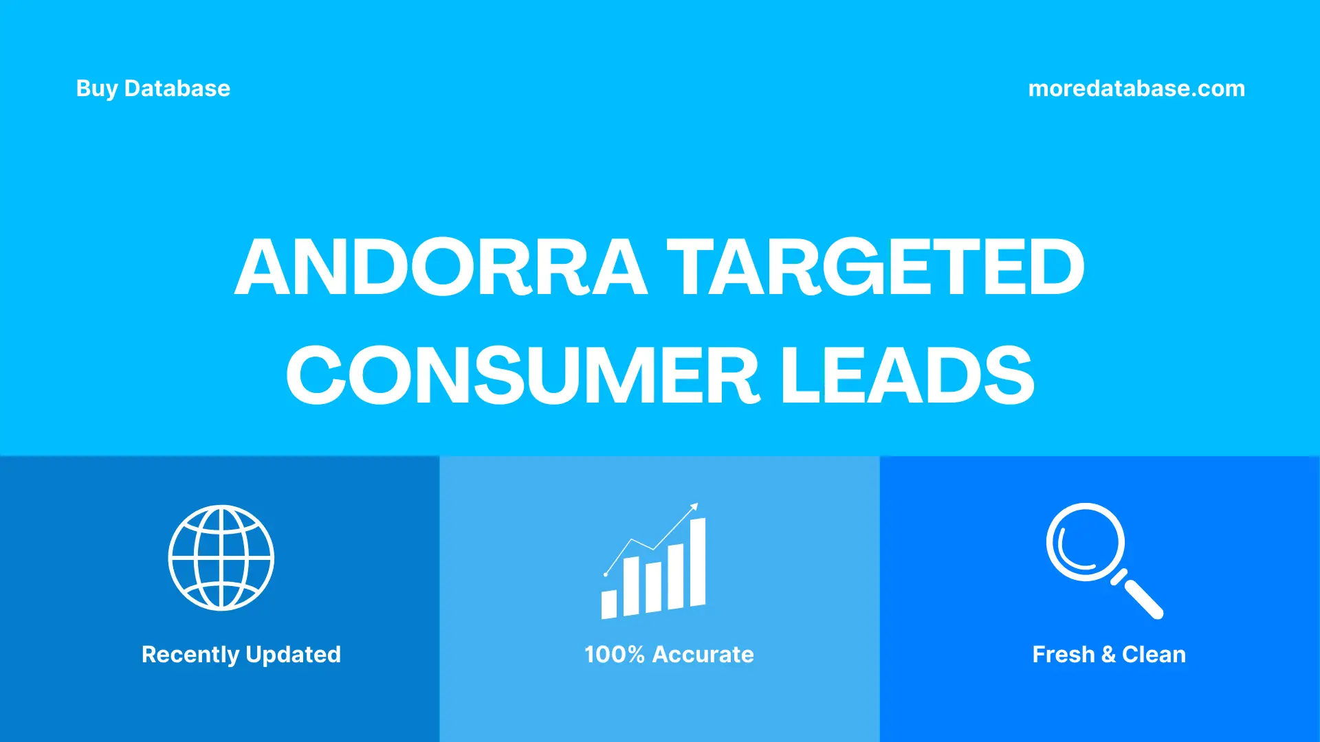 Andorra Targeted Consumer Leads Trial Package