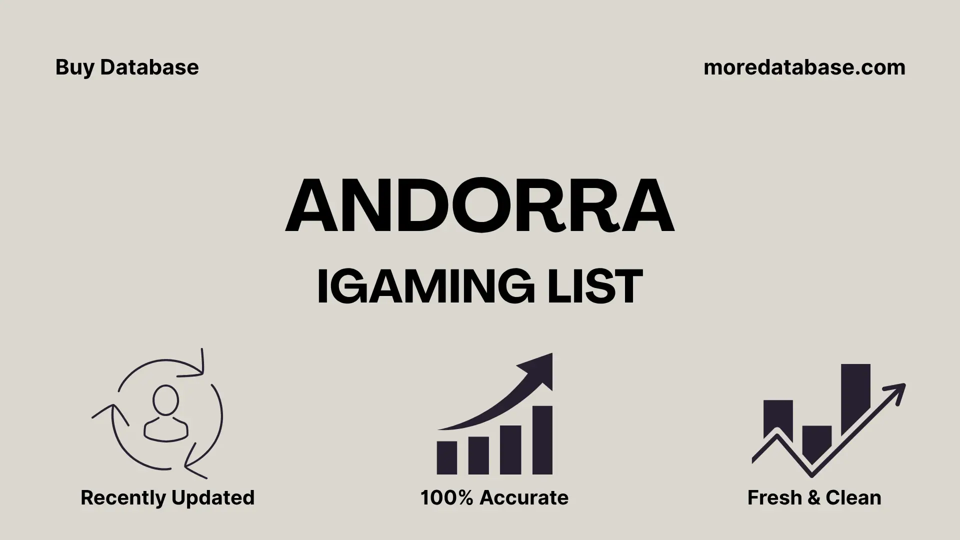 Andorra iGaming List 1 Million Package