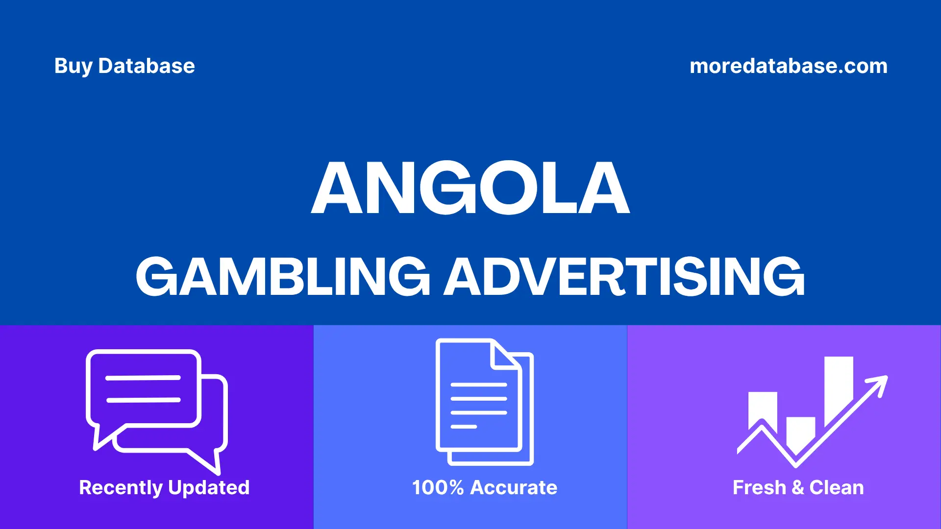 Angola Gambling Advertising 1 Million Data