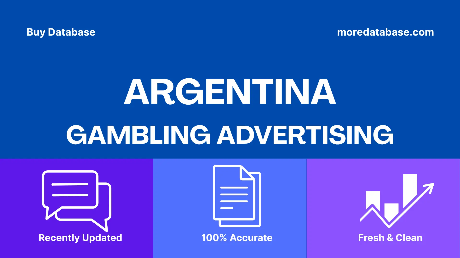 Argentina Gambling Advertising 1 Million Data
