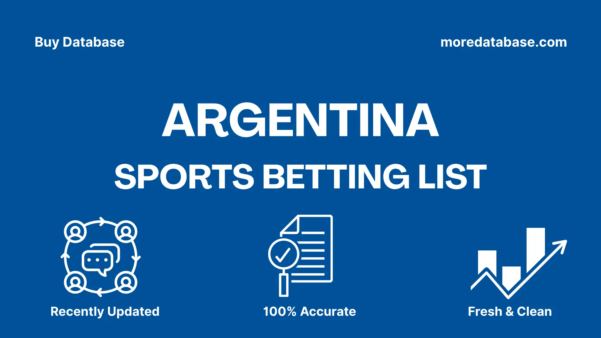 Argentina Sports Betting List 1 Million