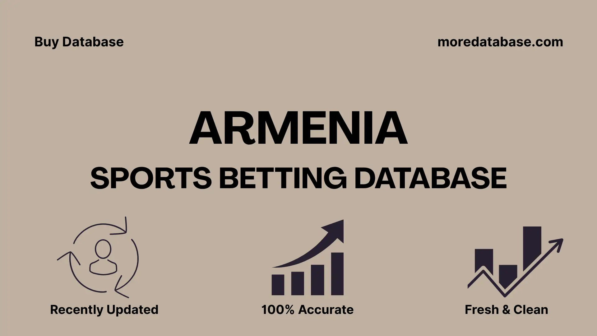 Armenia Sports Betting Database 1 Million