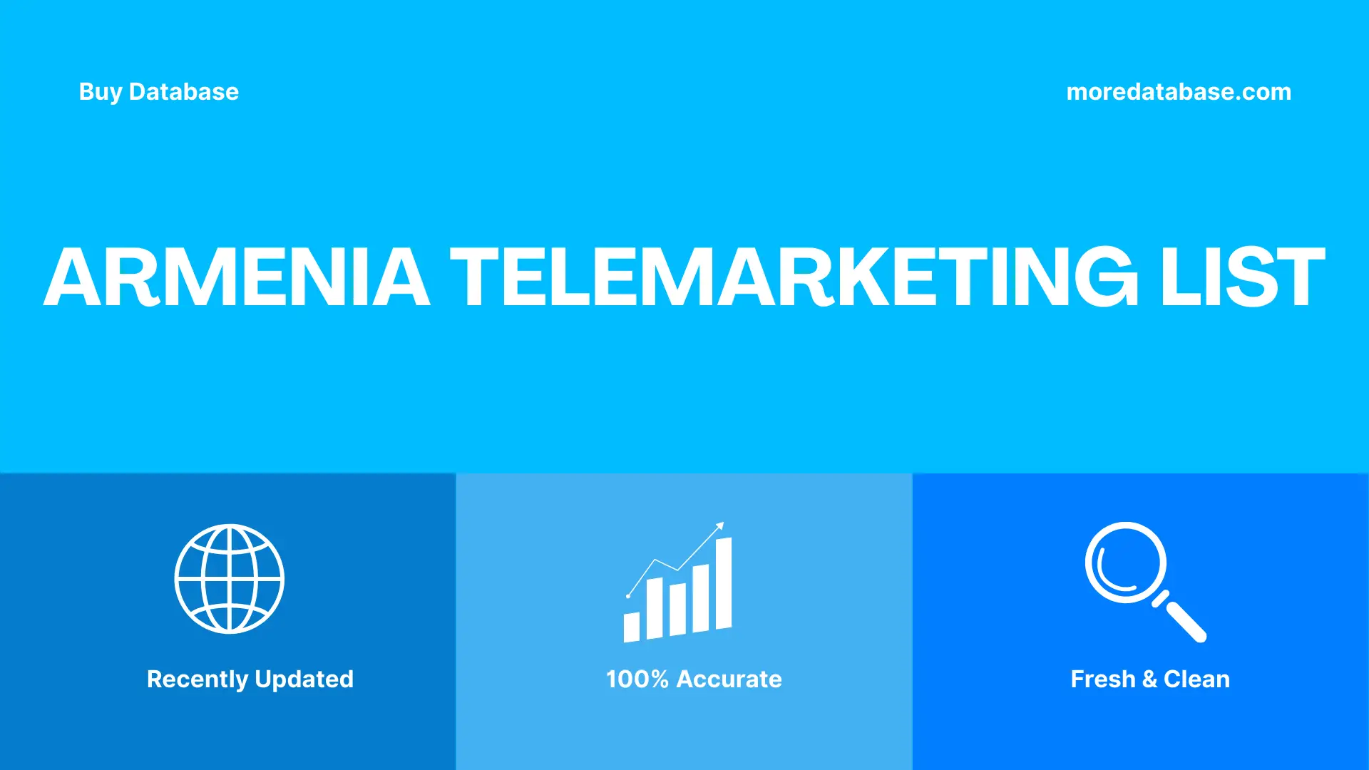 Armenia Telemarketing List Trial Package