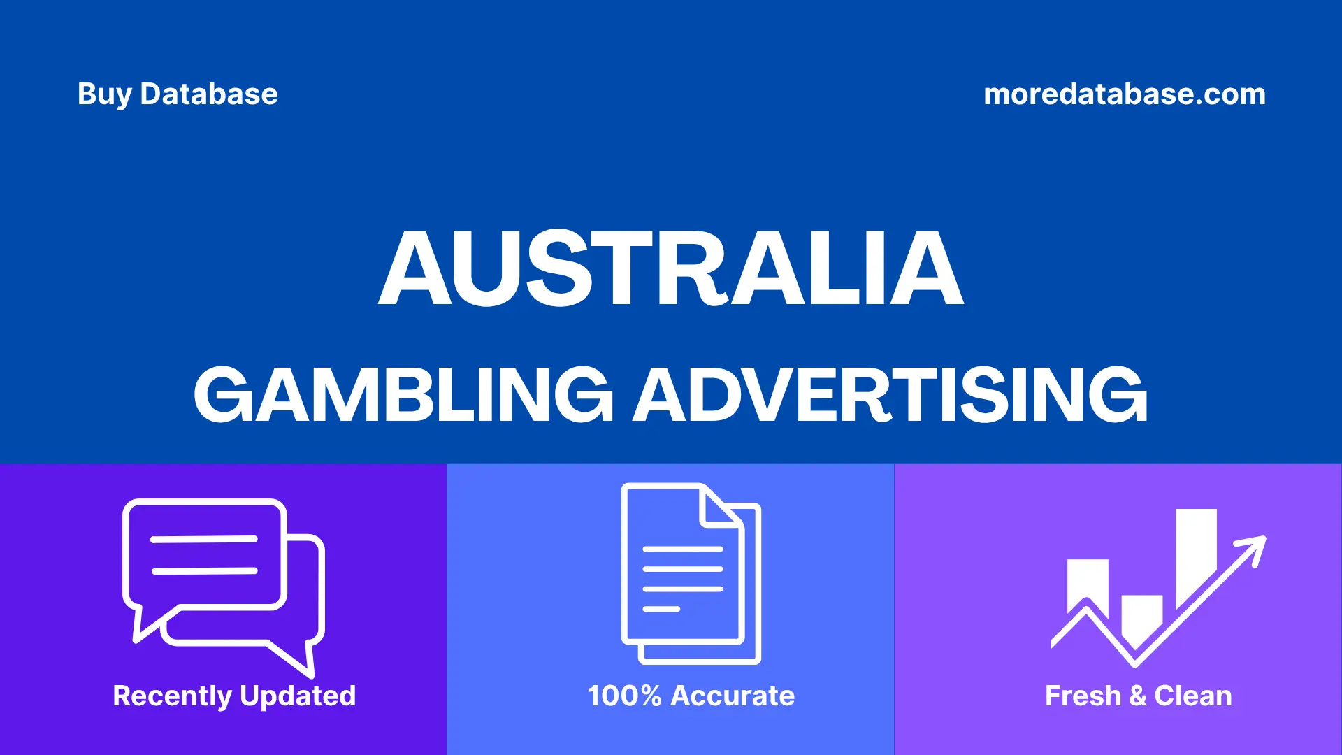 Australia Gambling Advertising 1 Million Data