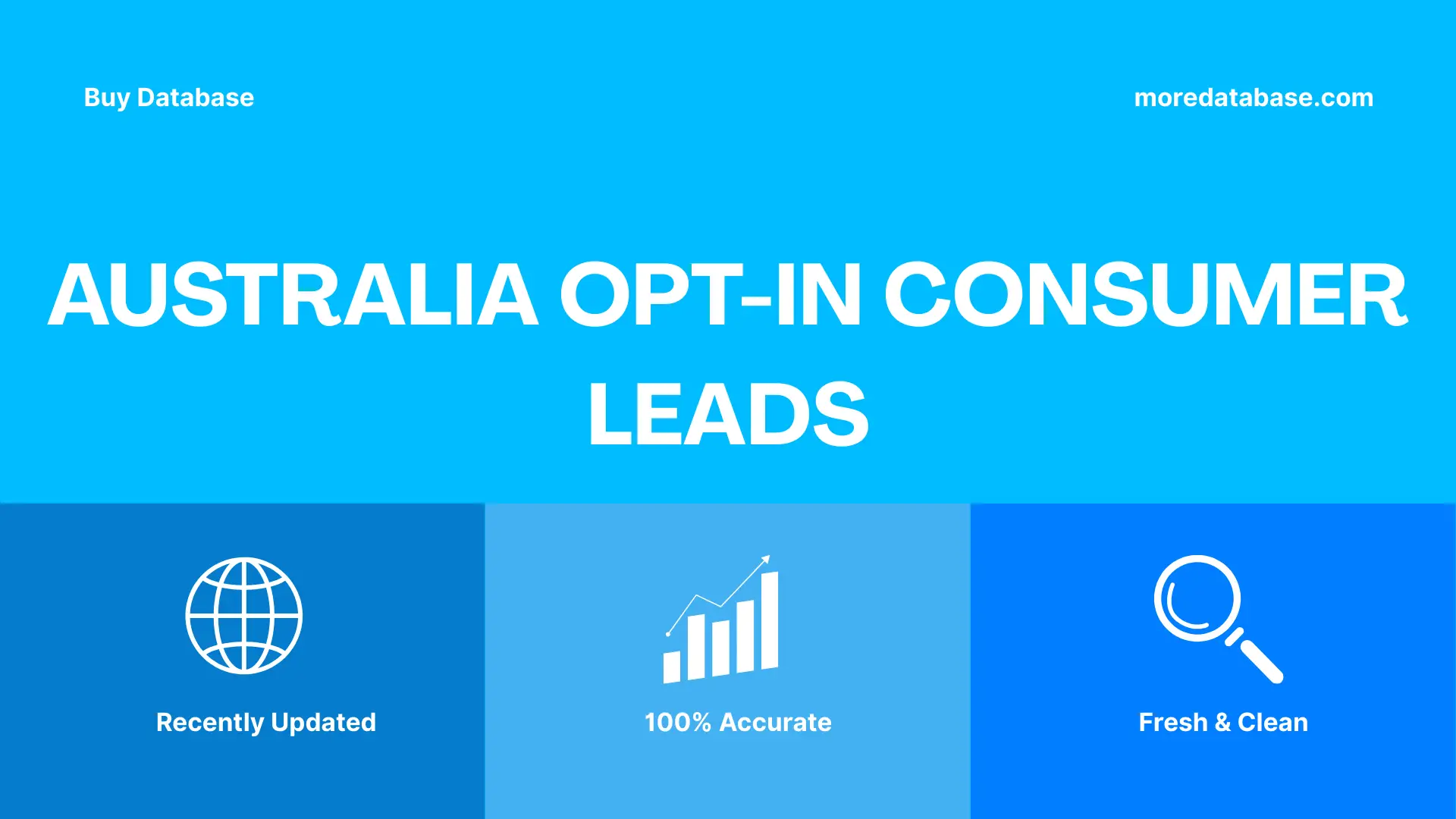 Australia Opt-In Consumer Leads Trial Package
