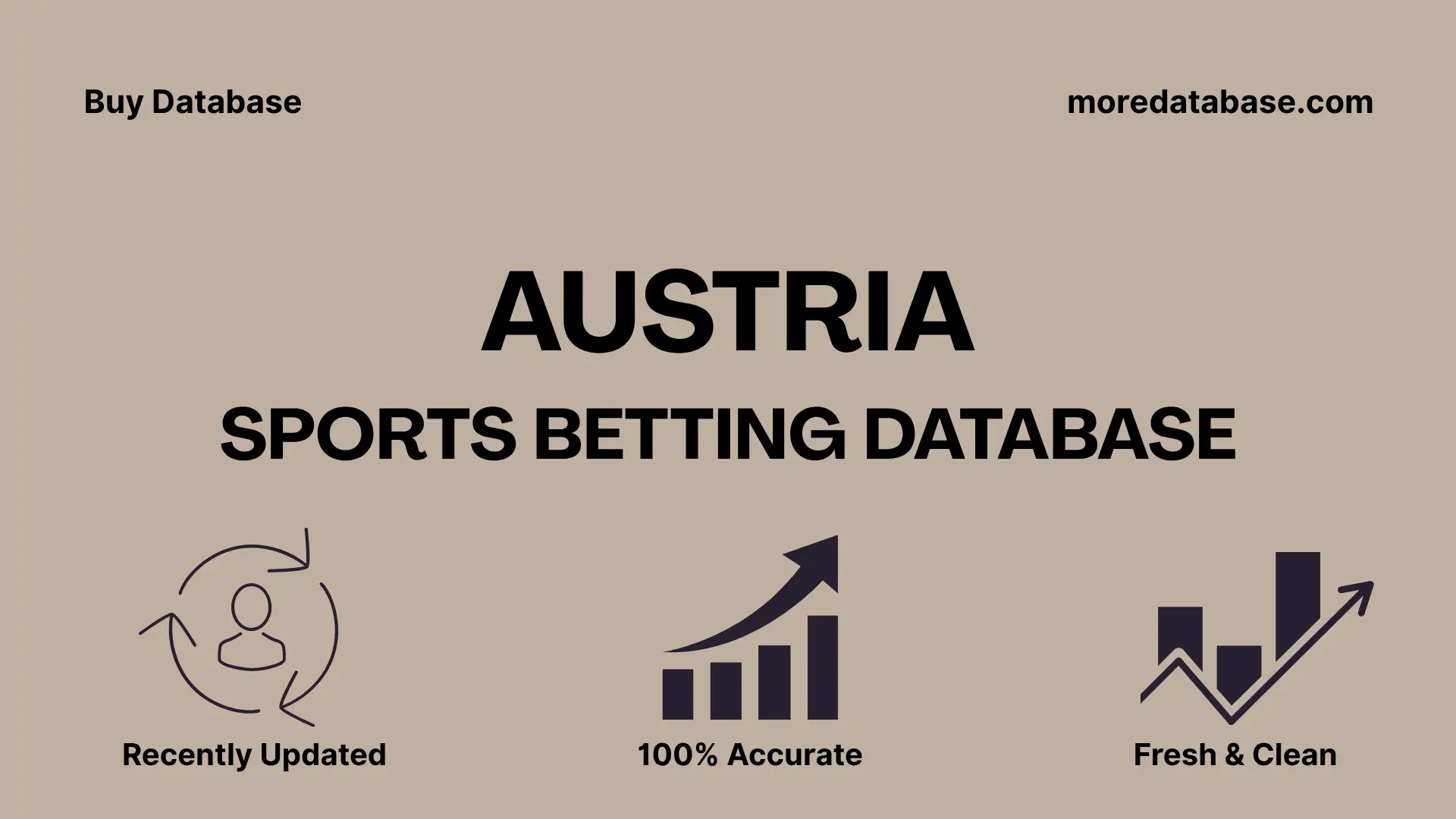 Austria Sports Betting Database 1 Million