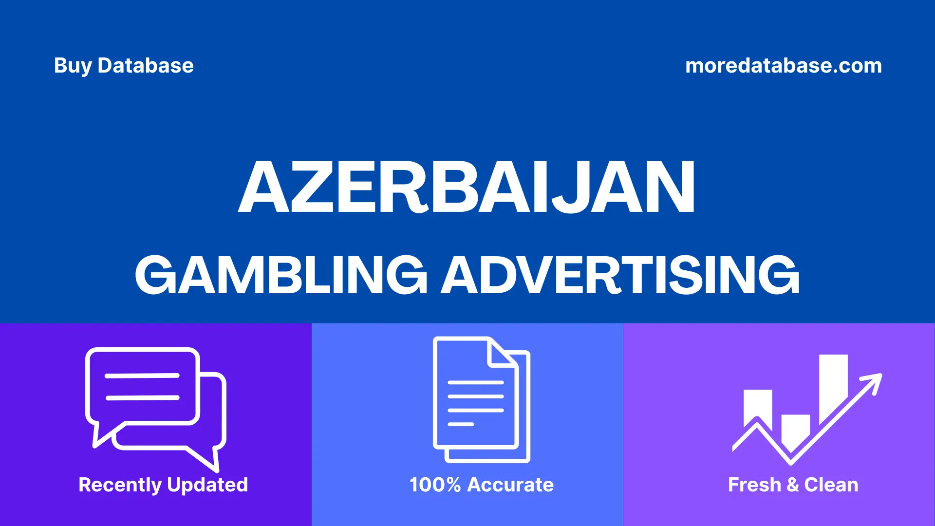 Azerbaijan Gambling Advertising 1 Million Data