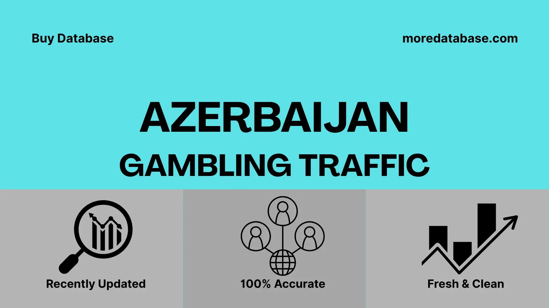 Azerbaijan Gambling Traffic 1 Million Data