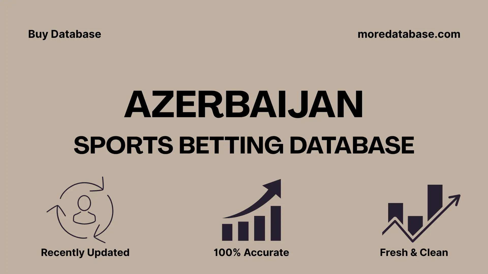 Azerbaijan Sports Betting Database 1 Million