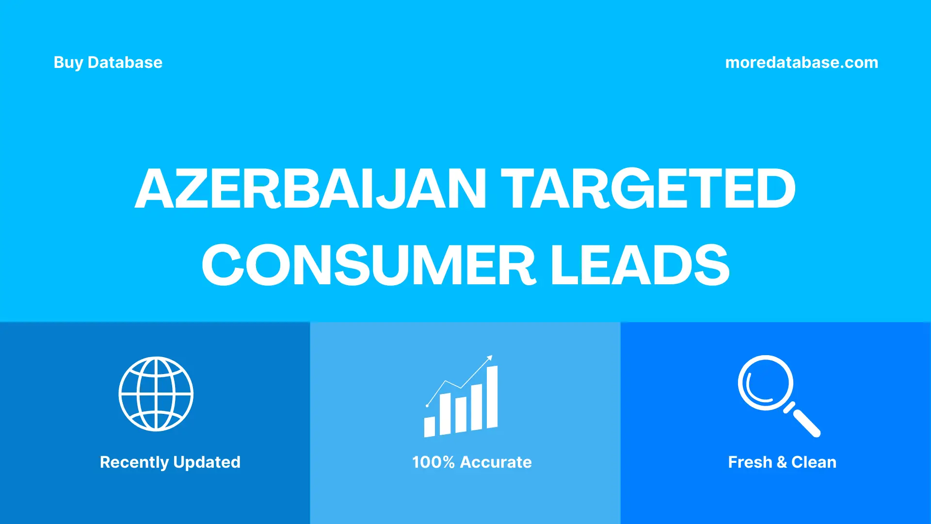 Azerbaijan Targeted Consumer Leads 500K Package