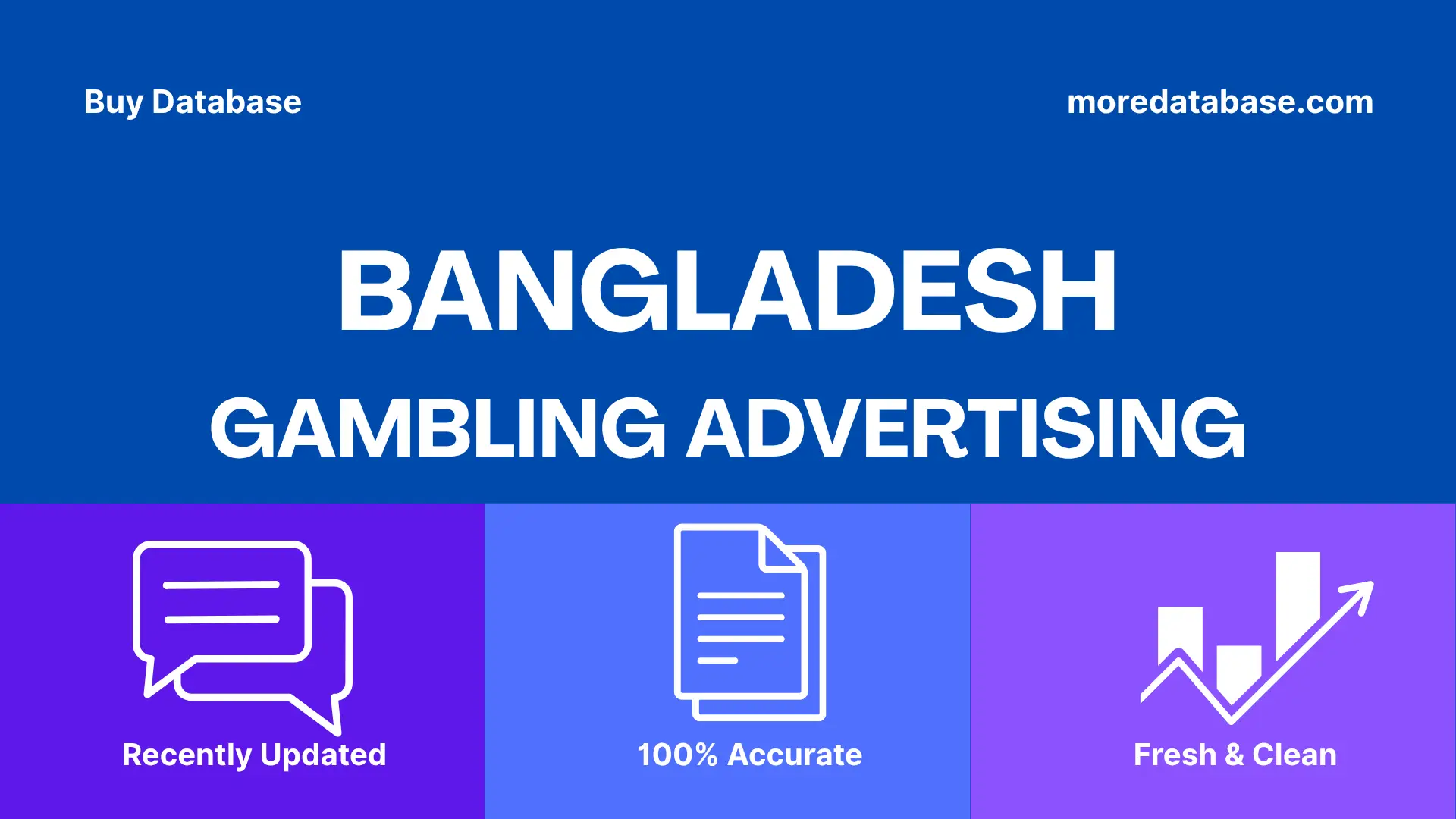 Bangladesh Gambling Advertising 1 Million Data