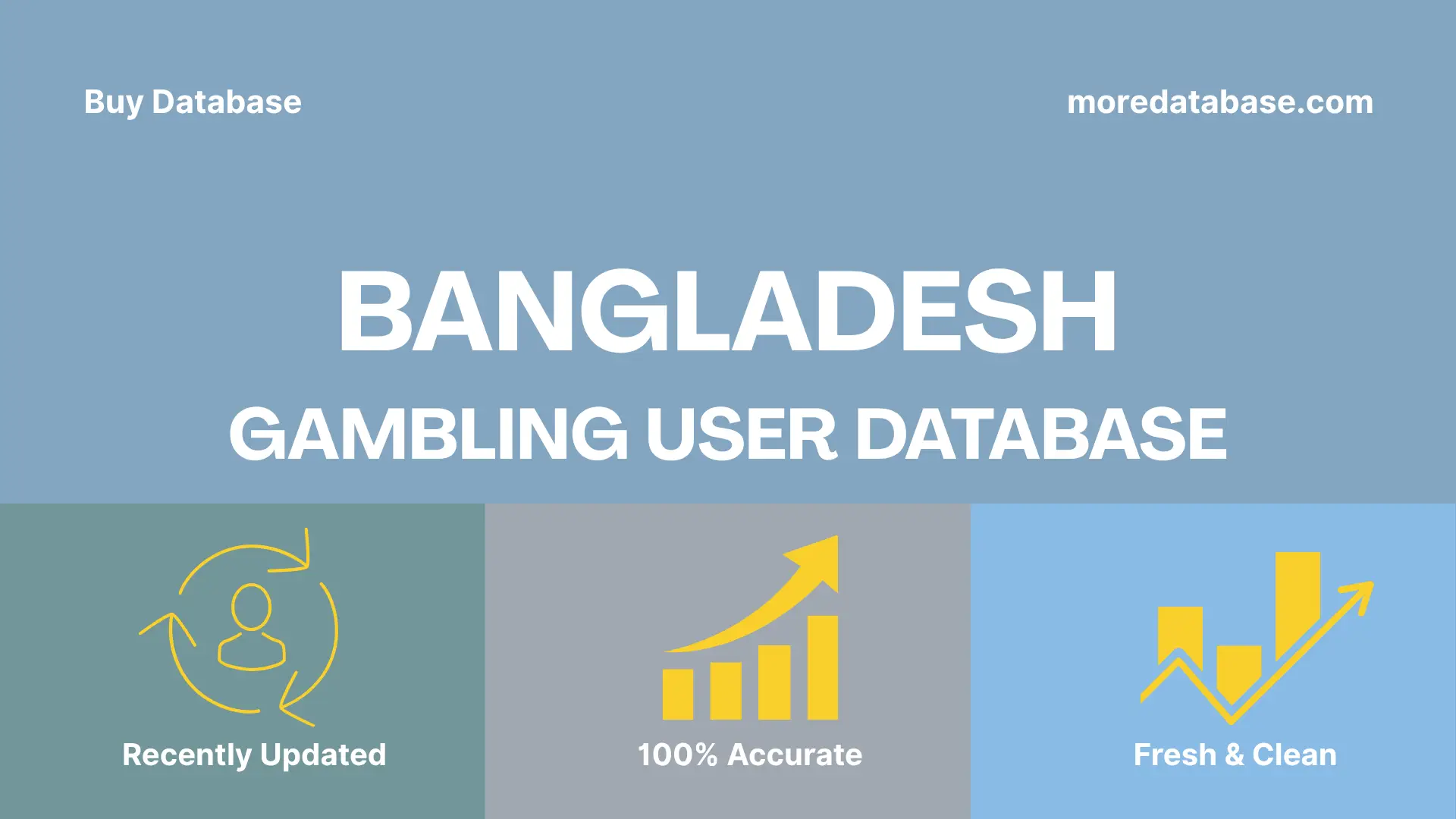 Bangladesh Gambling User Email List 1 Million Data