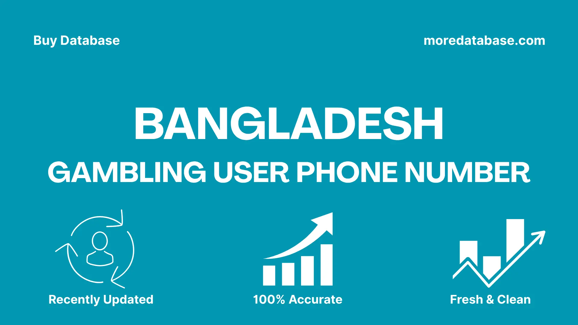 Bangladesh Gambling User Phone Number 1 Million Data