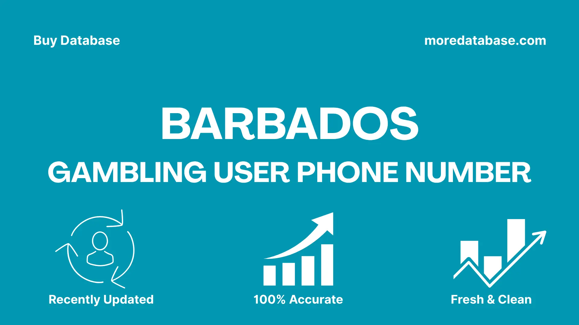 Barbados Gambling User Phone Number 1 Million Data