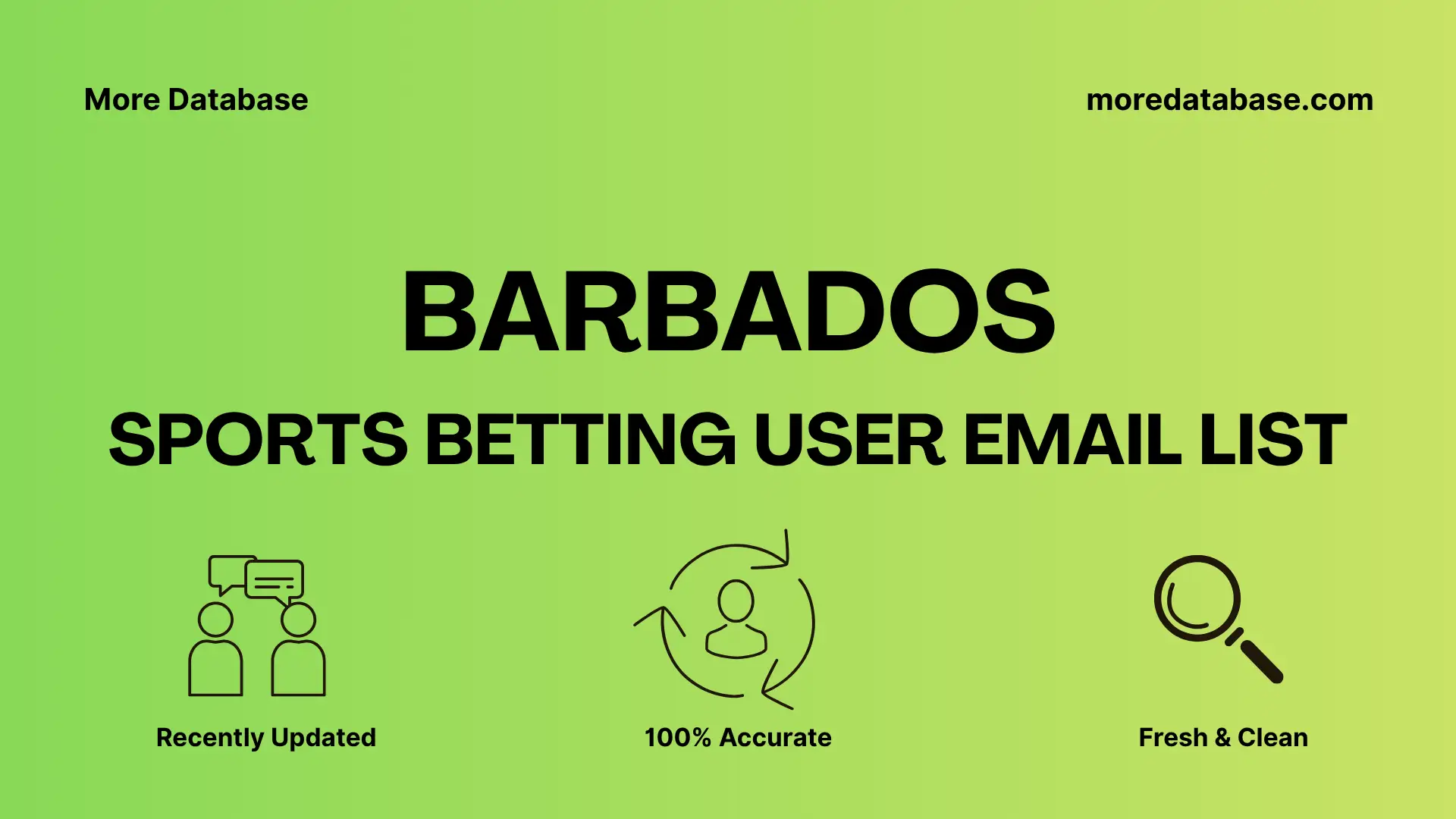 Barbados Sports Betting User Email List 1 Million