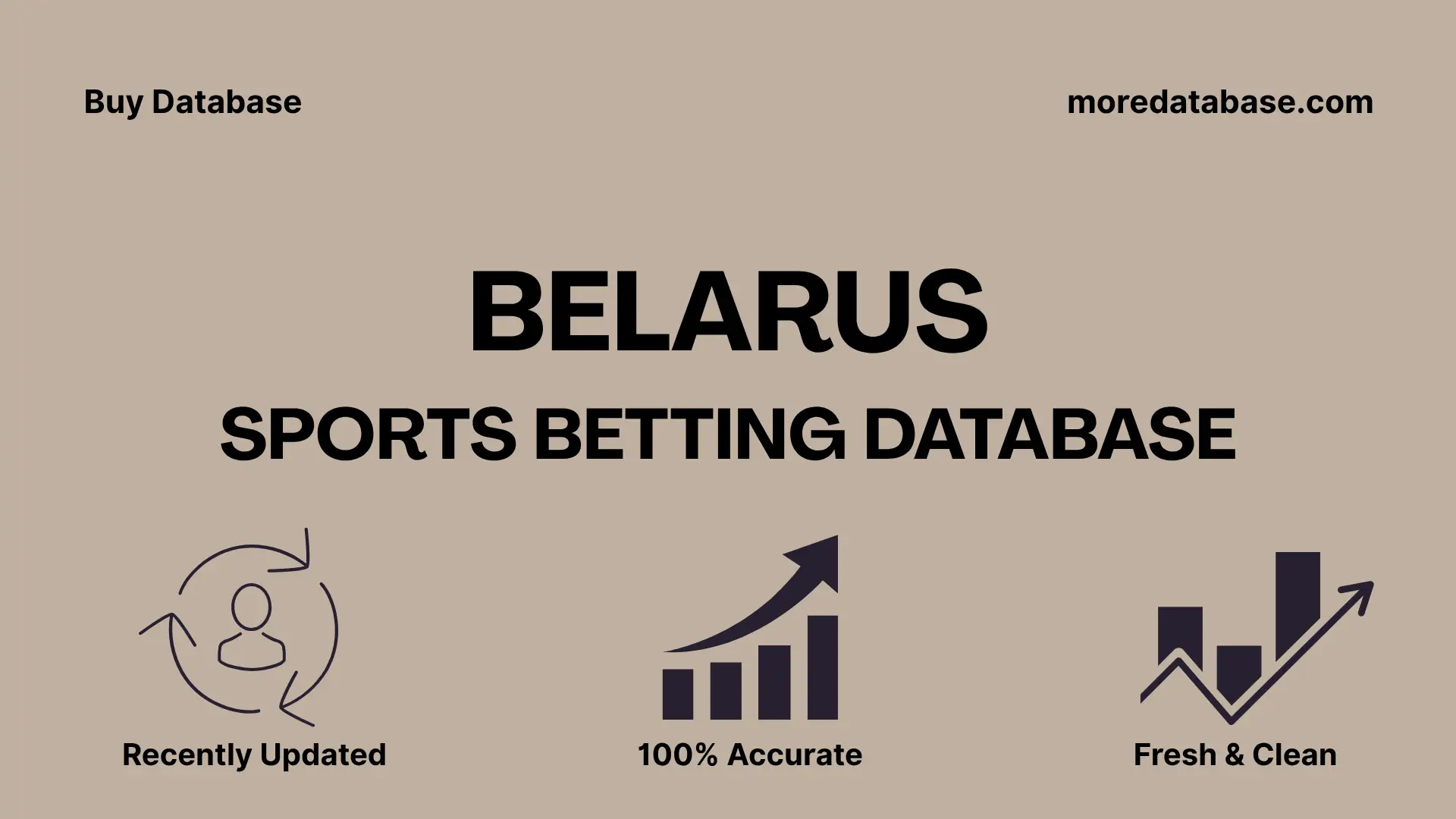 Belarus Sports Betting Database 1 Million