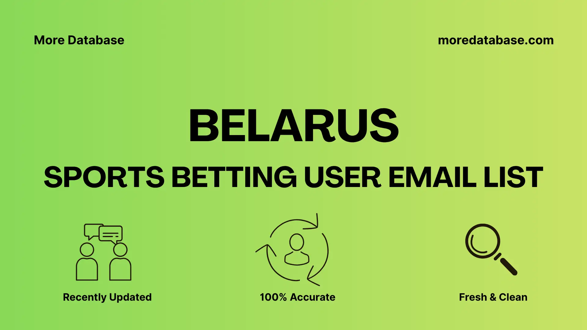 Belarus Sports Betting User Email List 1 Million
