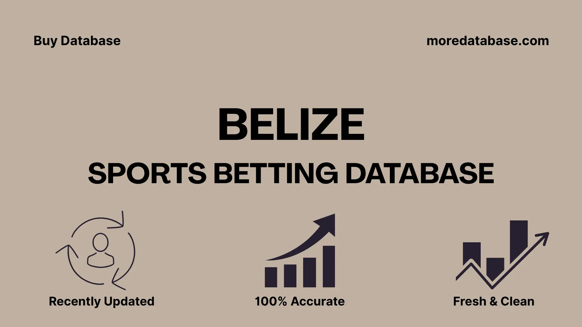 Belize Sports Betting Database 1 Million