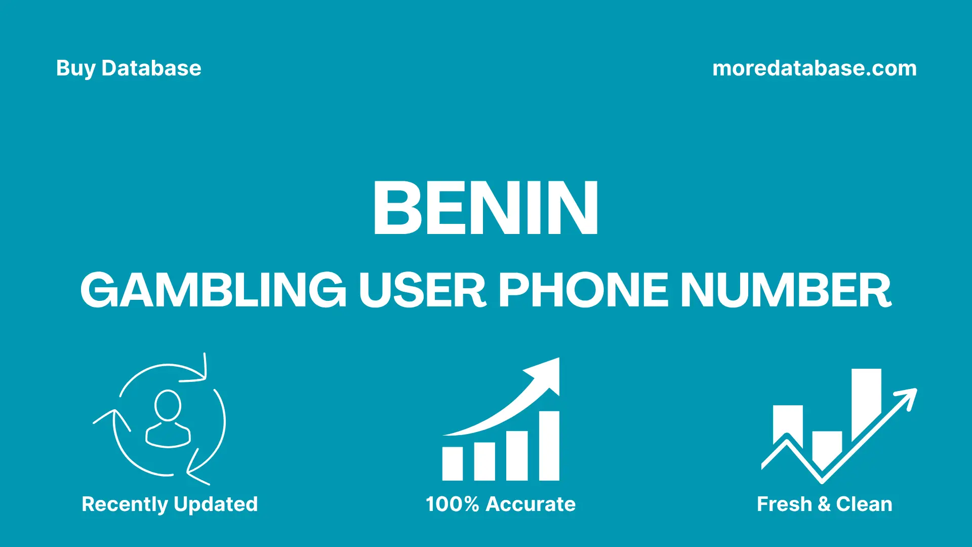 Benin Gambling User Phone Number 1 Million Data