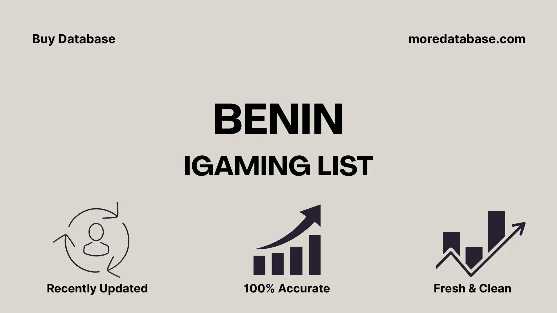 Benin iGaming List 1 Million Package