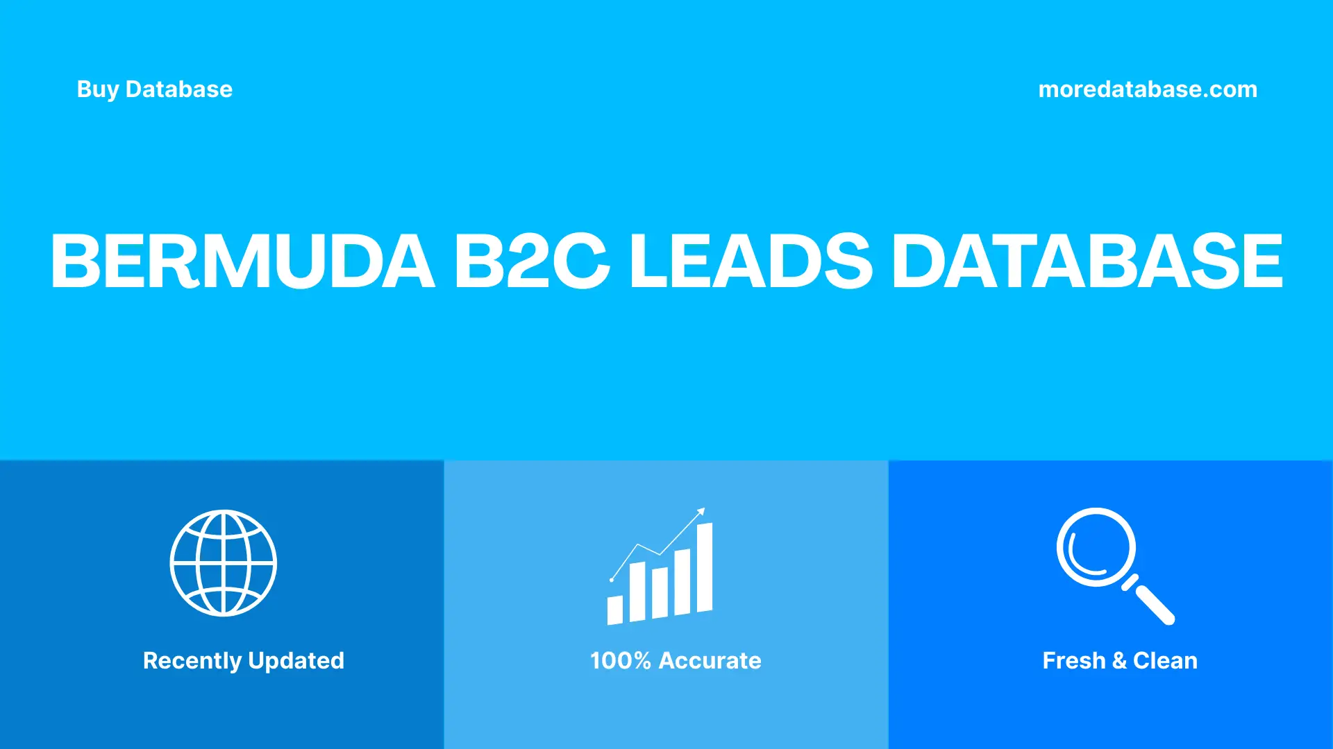 Bermuda B2C Leads Database 3 Million Package