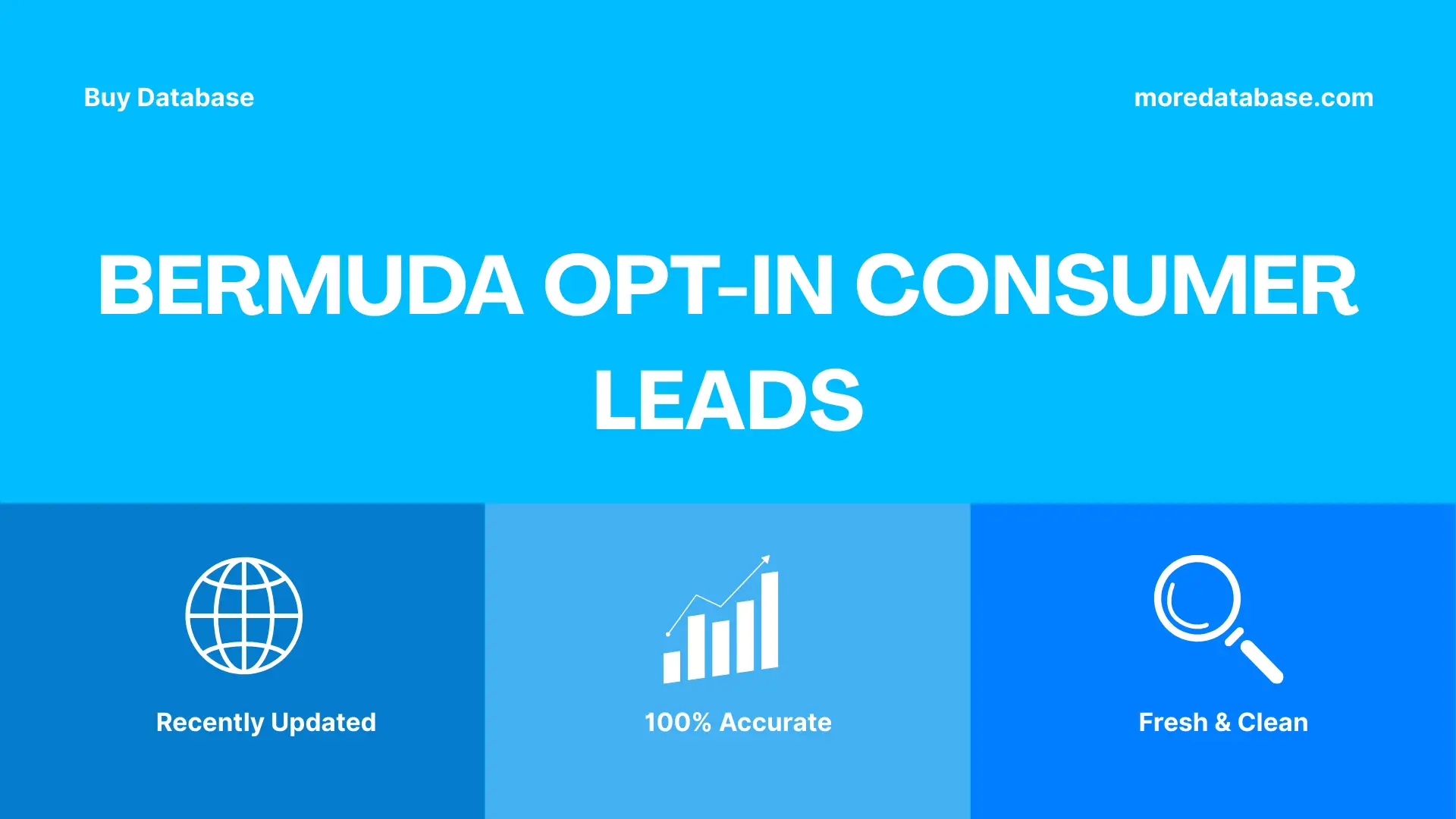 Bermuda Opt-In Consumer Leads Trial Package