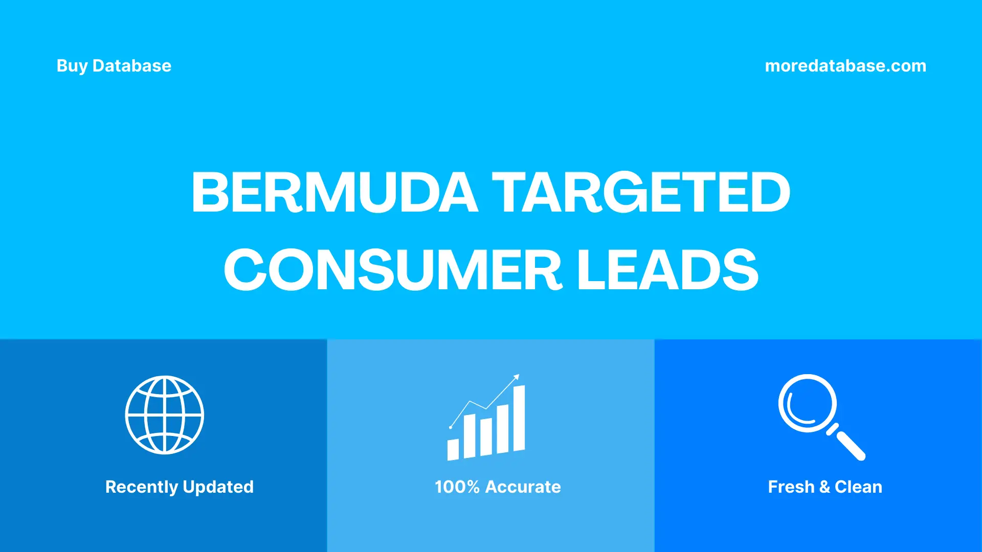 Bermuda Targeted Consumer Leads Trial Package