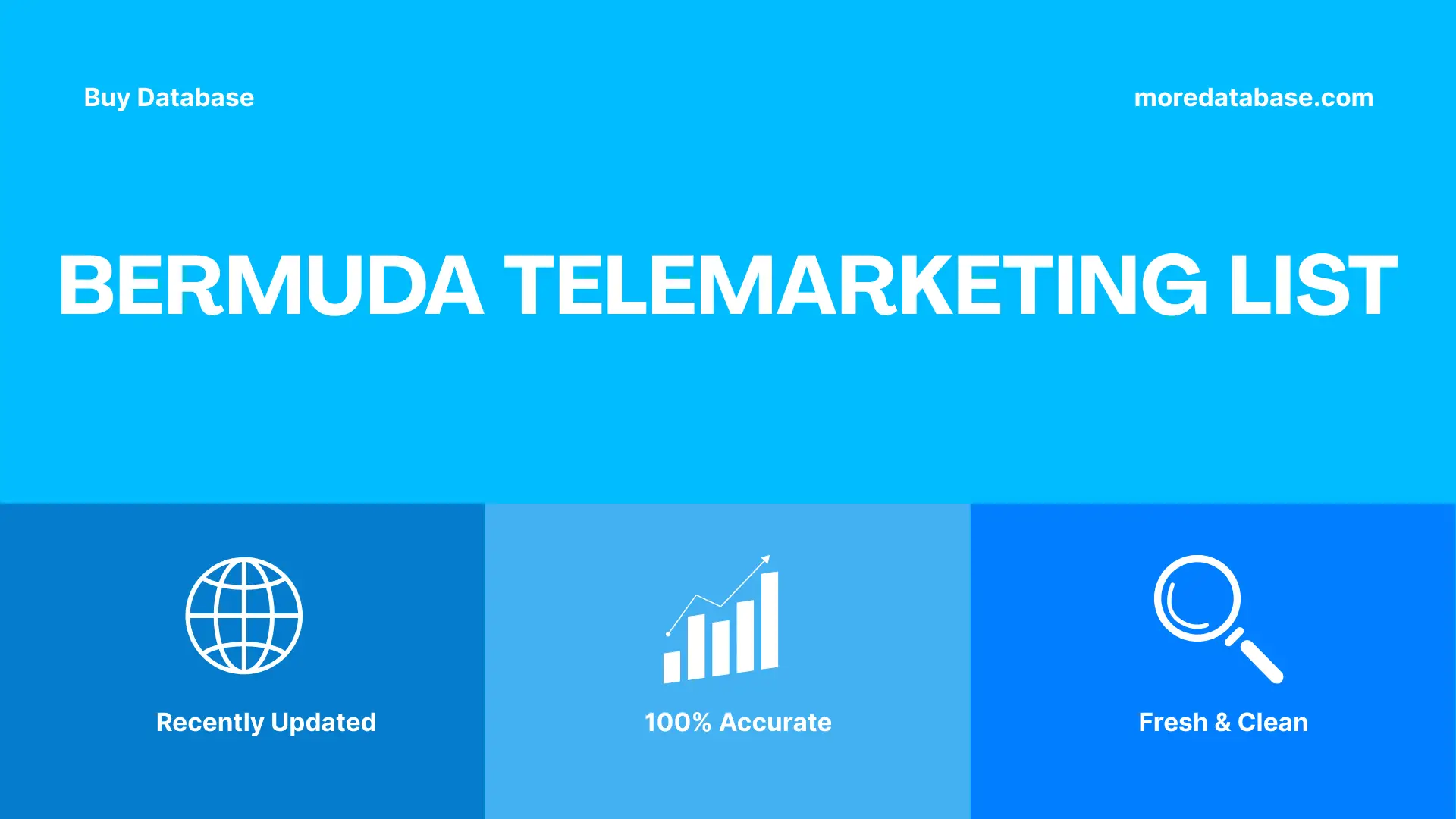 Bermuda Telemarketing List Trial Package