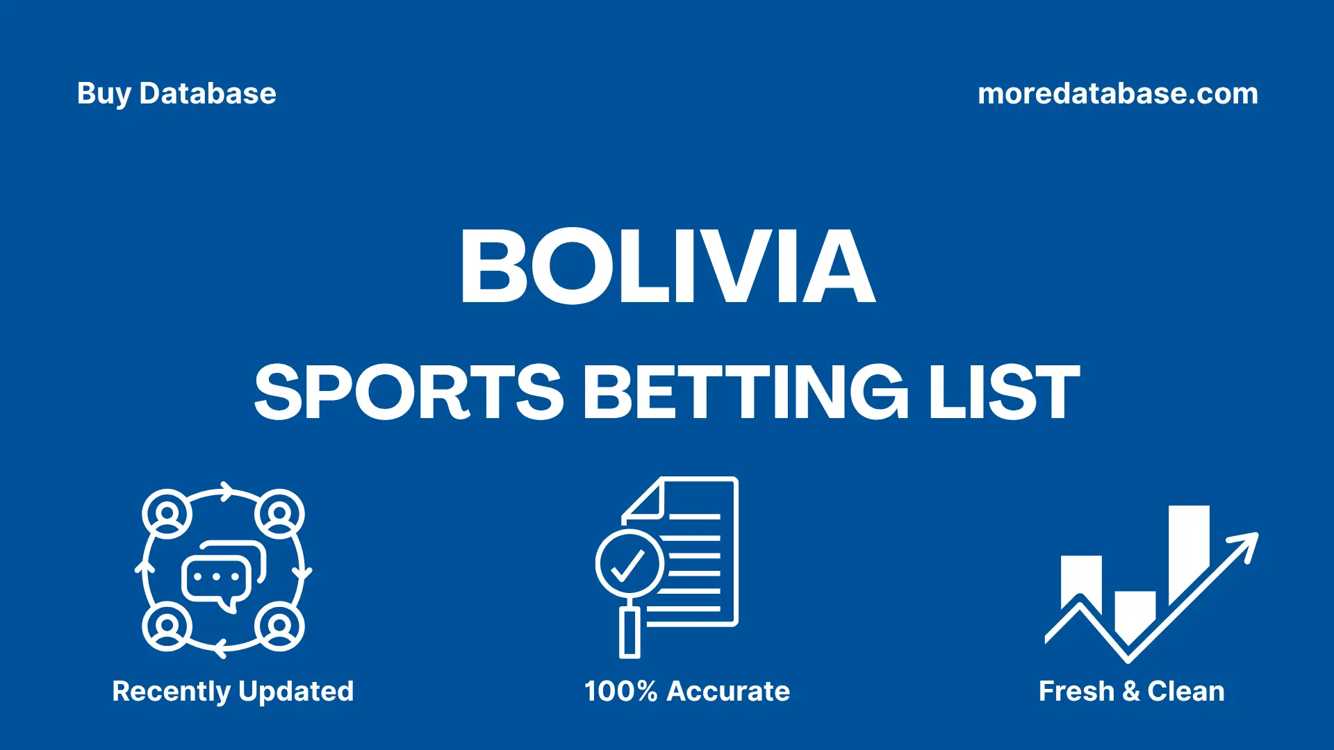 Bolivia Sports Betting List 1 Million