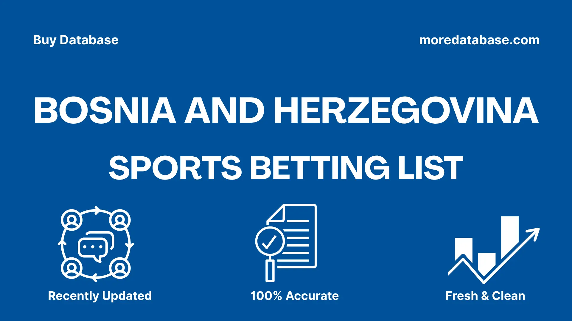 Bosnia and Herzegovina Sports Betting List 1 Million