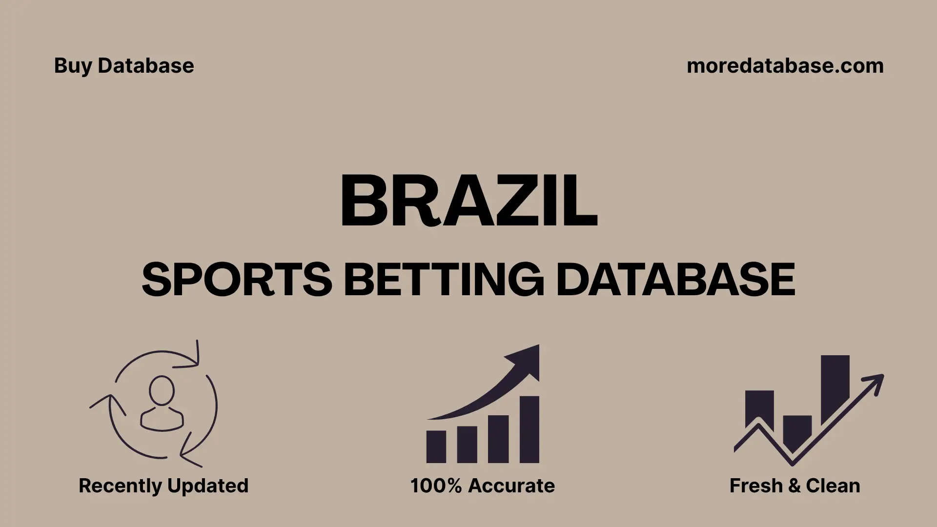 Brazil Sports Betting Database 1 Million