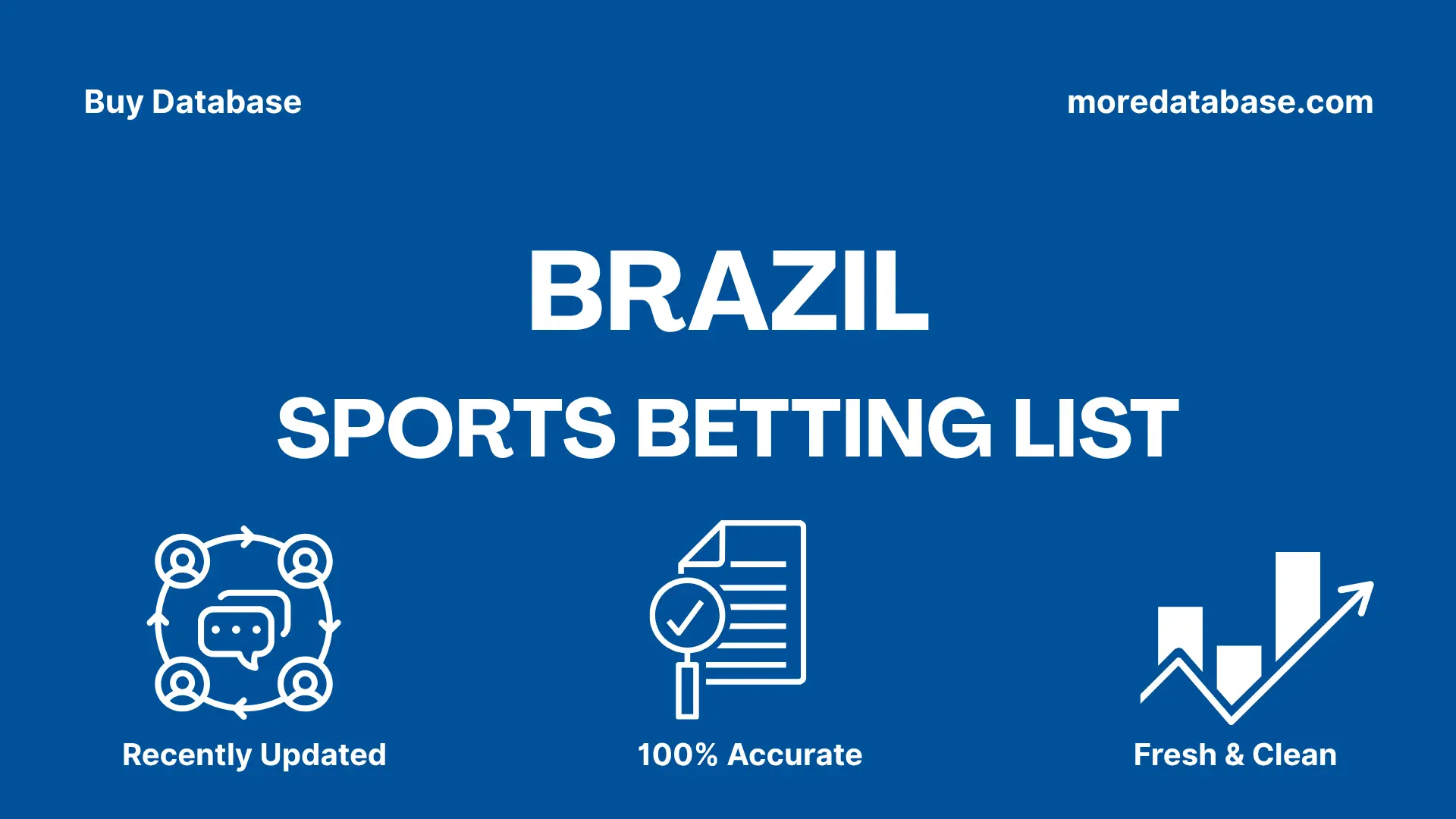 Brazil Sports Betting List 1 Million