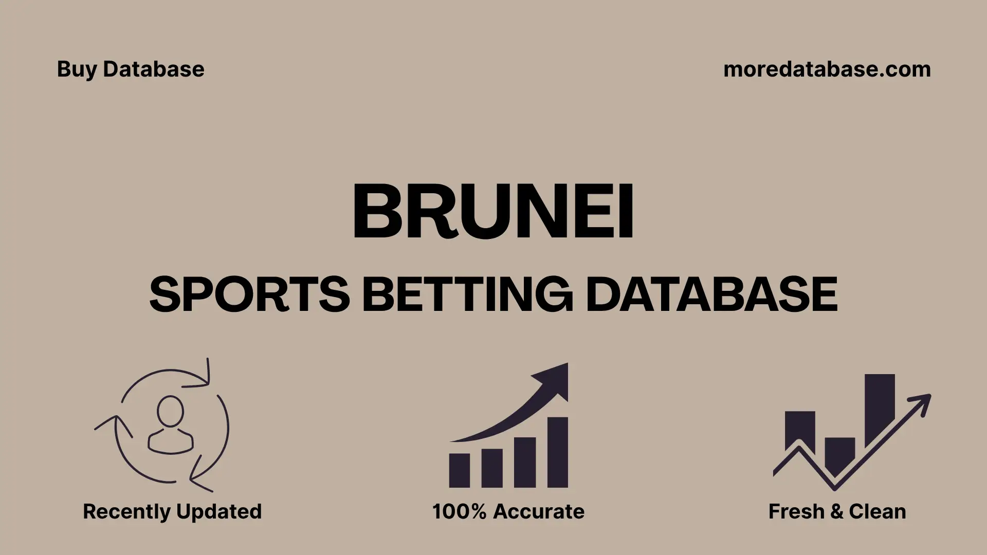 Brunei Sports Betting Database 1 Million