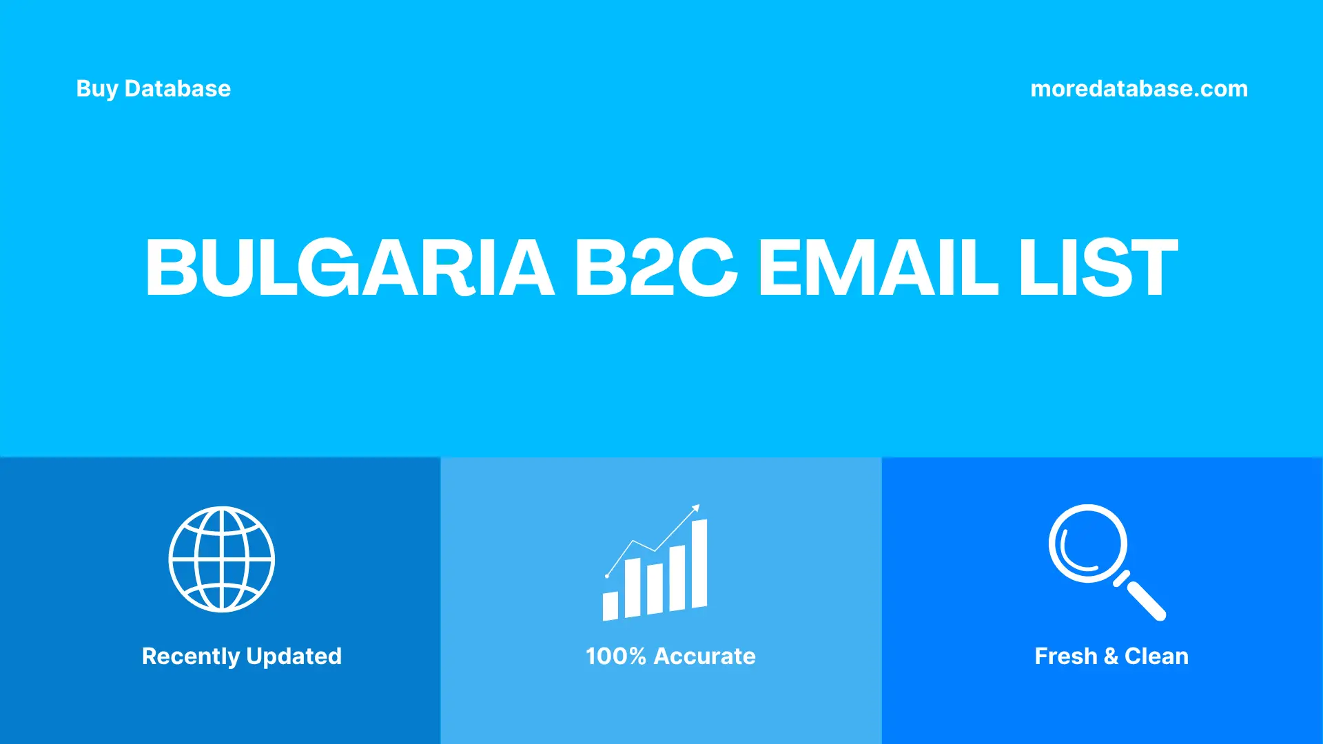 Bulgaria B2C Email List 473,724
