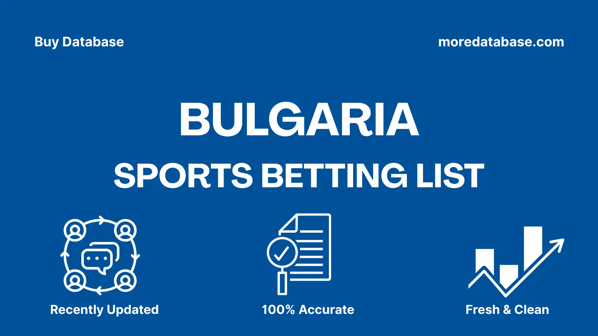 Bulgaria Sports Betting List 1 Million