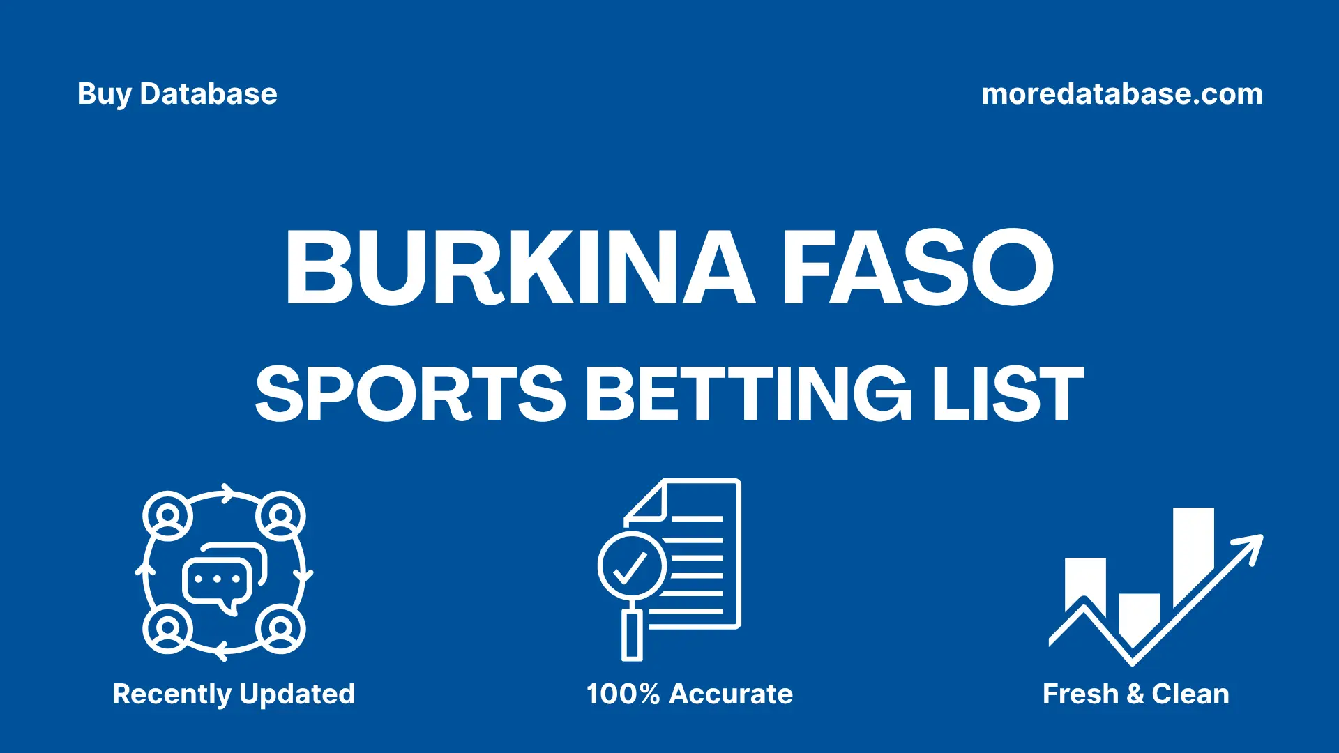 Burkina Faso Sports Betting List 1 Million