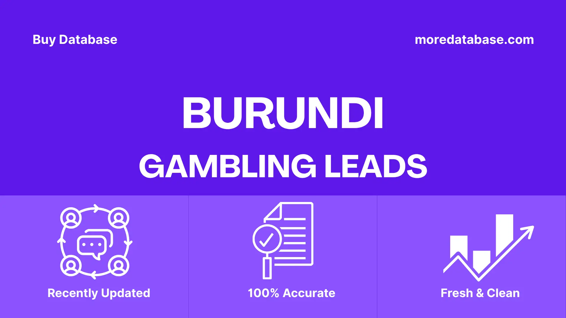 Burundi Gambling Leads 1 Million