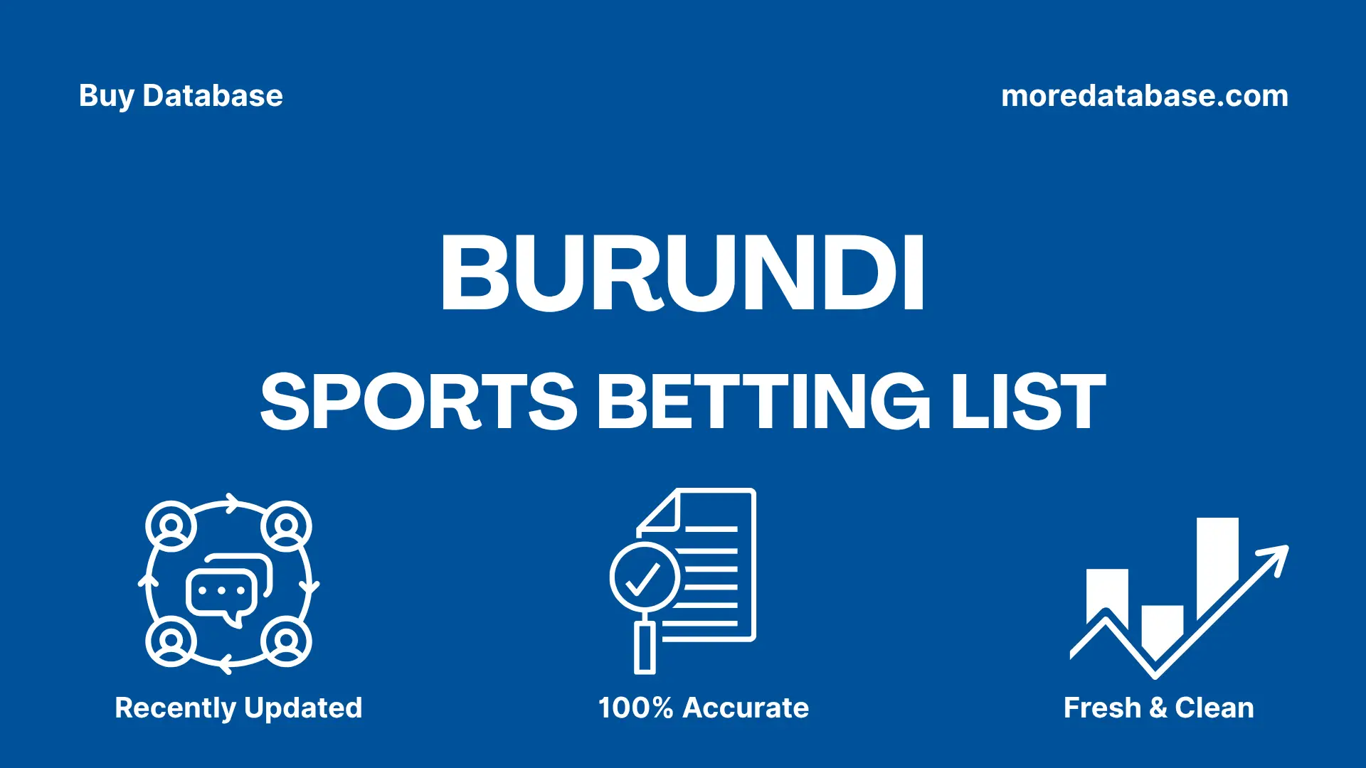 Burundi Sports Betting List 1 Million