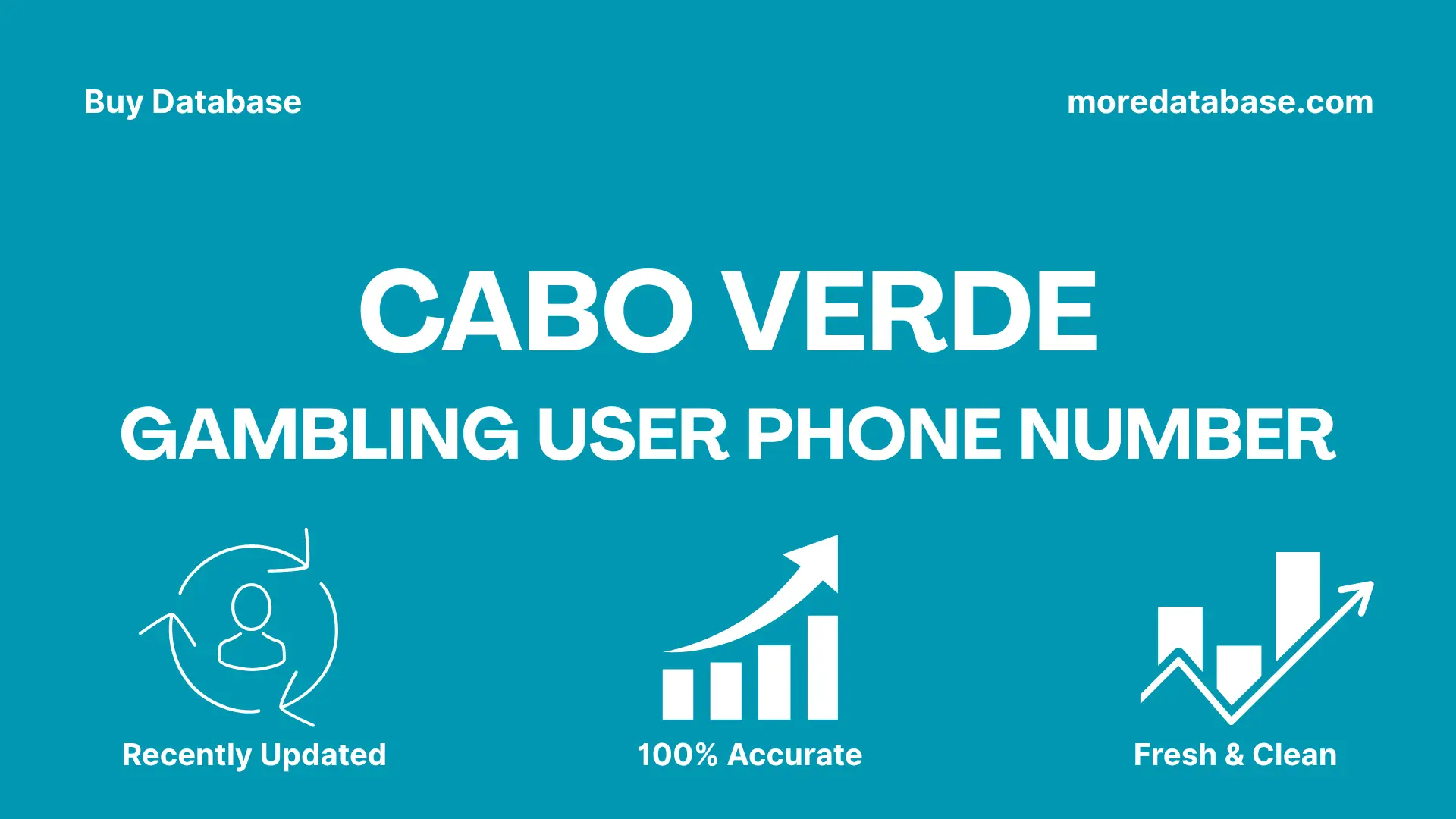 Cabo Verde Gambling User Phone Number 1 Million Data