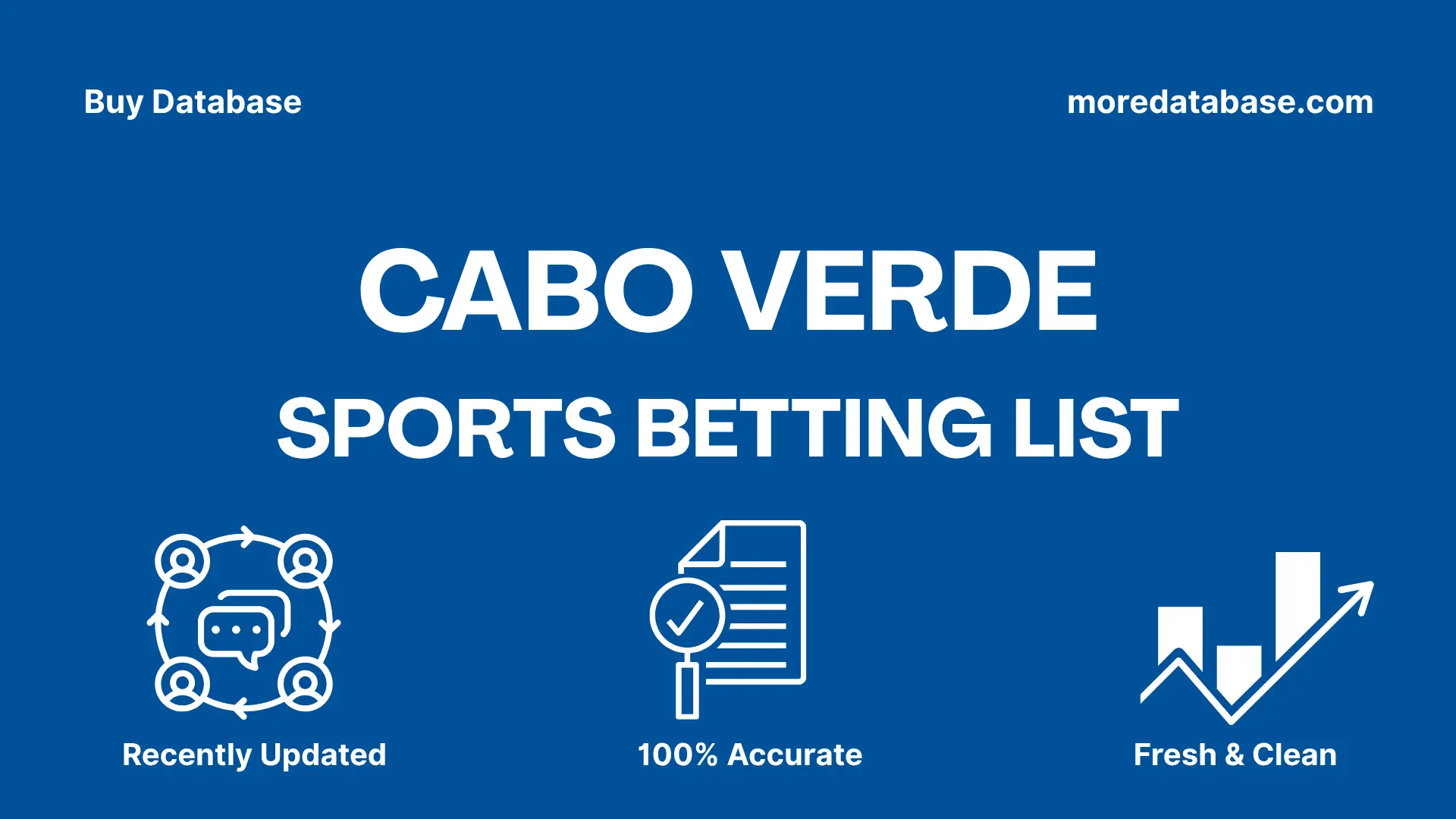 Cabo Verde Sports Betting List 1 Million
