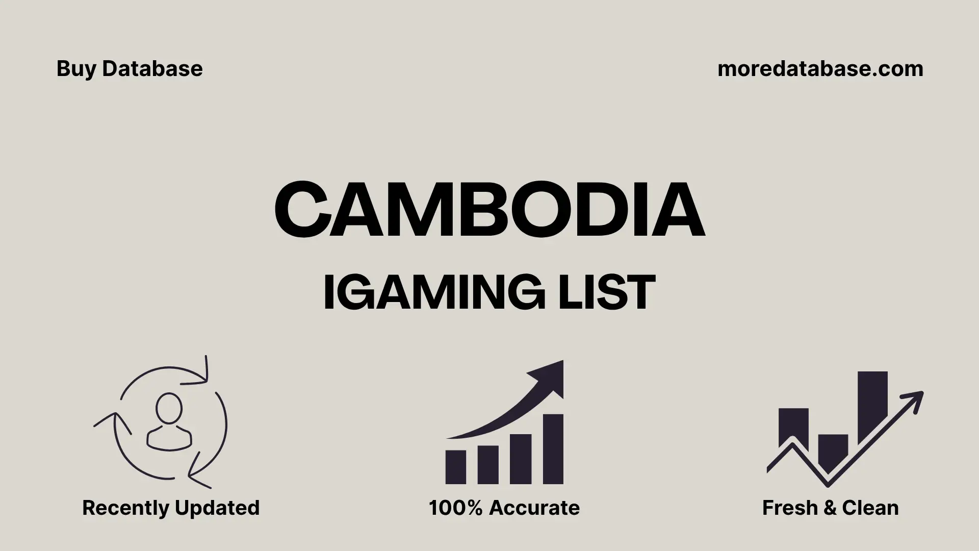 Cambodia iGaming List 1 Million Package