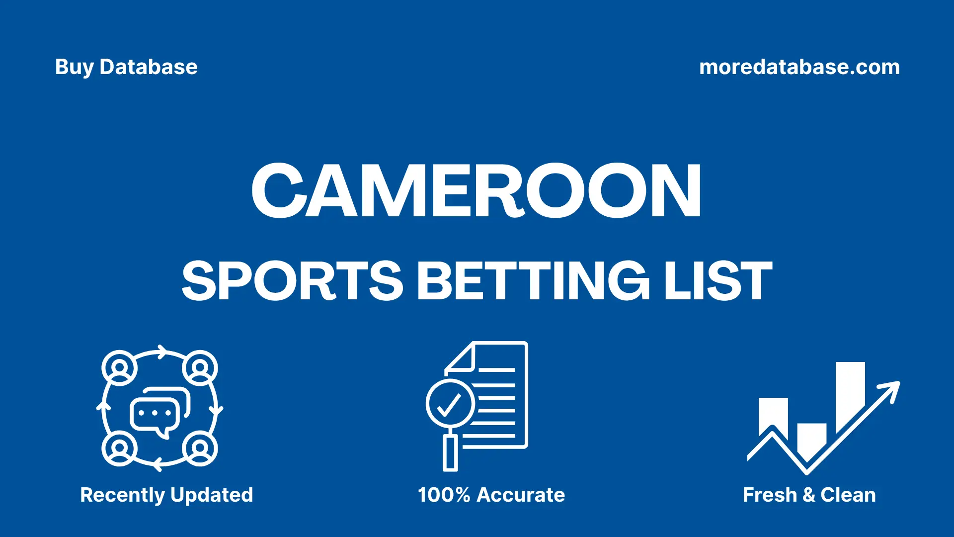 Cameroon Sports Betting List 1 Million