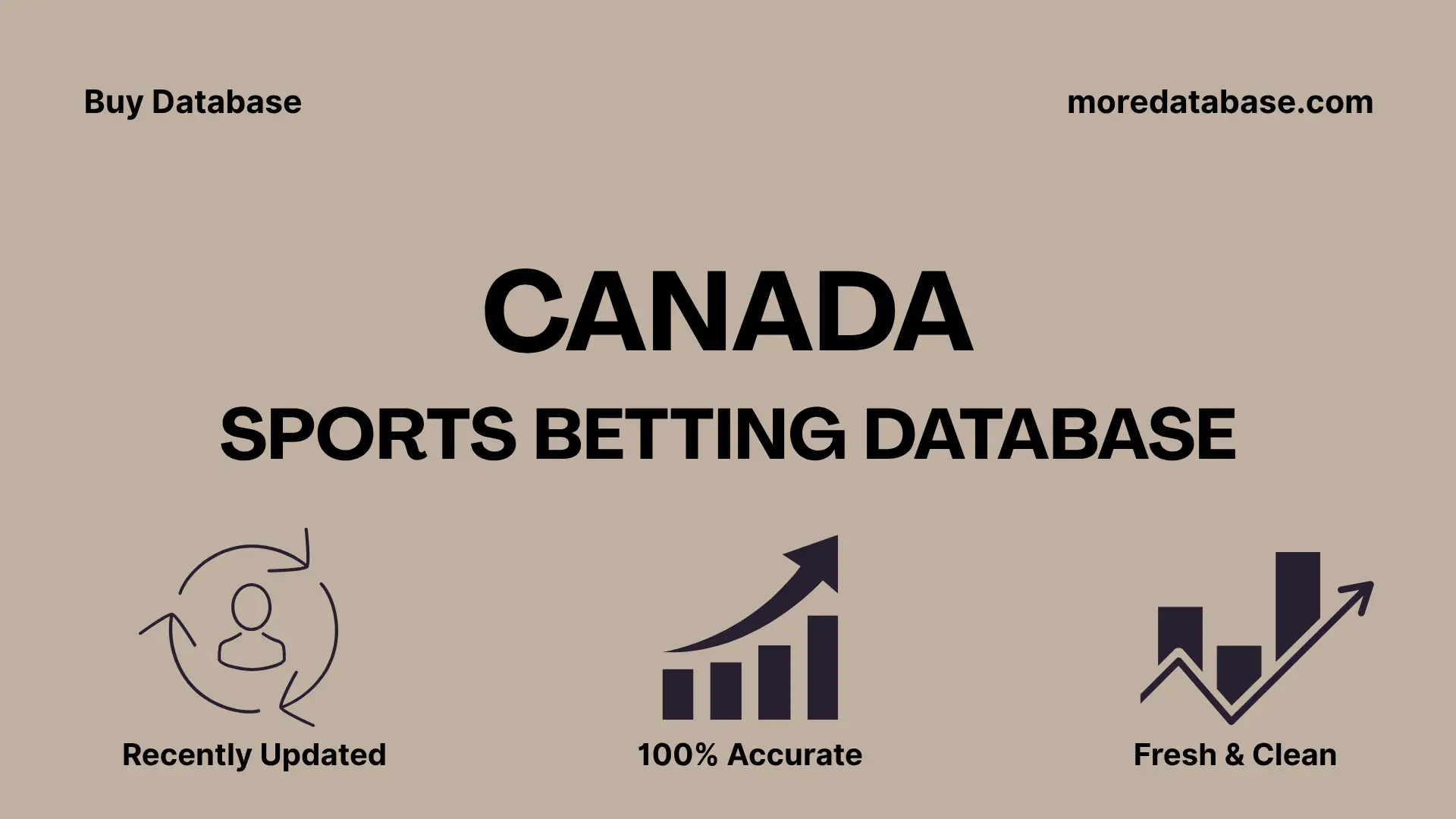 Canada Sports Betting Database 1 Million