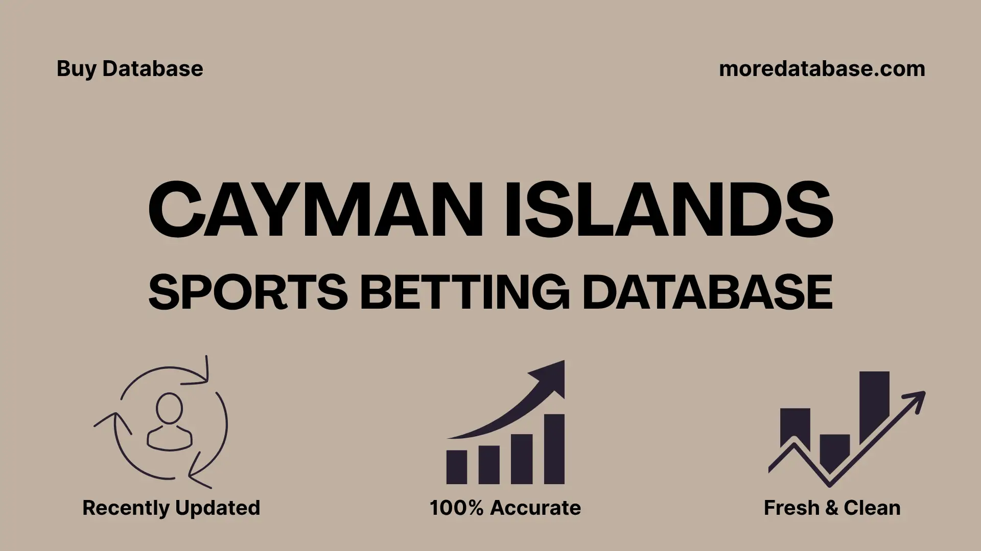 Cayman Islands Sports Betting Database 1 Million