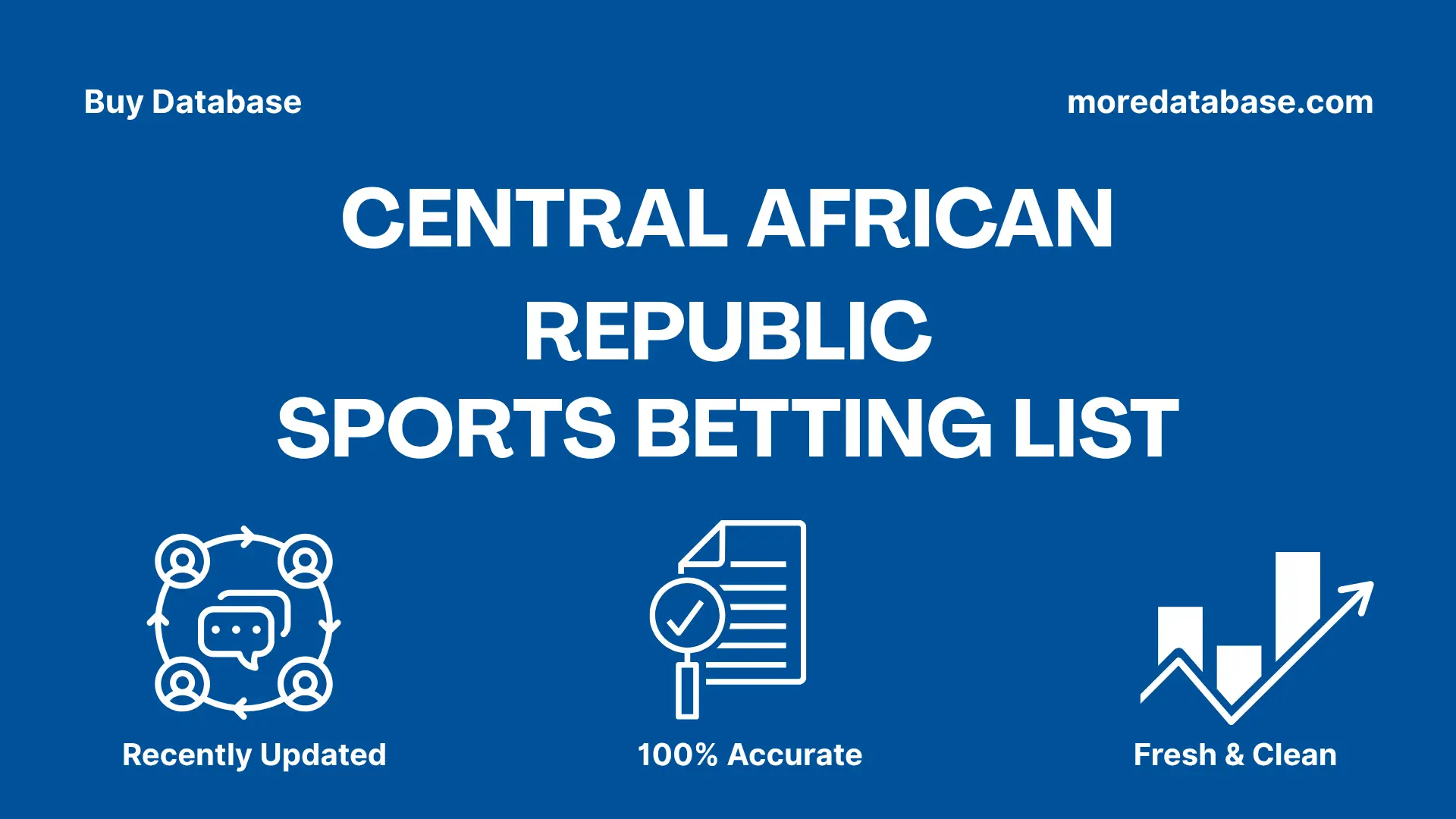 Central African Republic Sports Betting List 1 Million