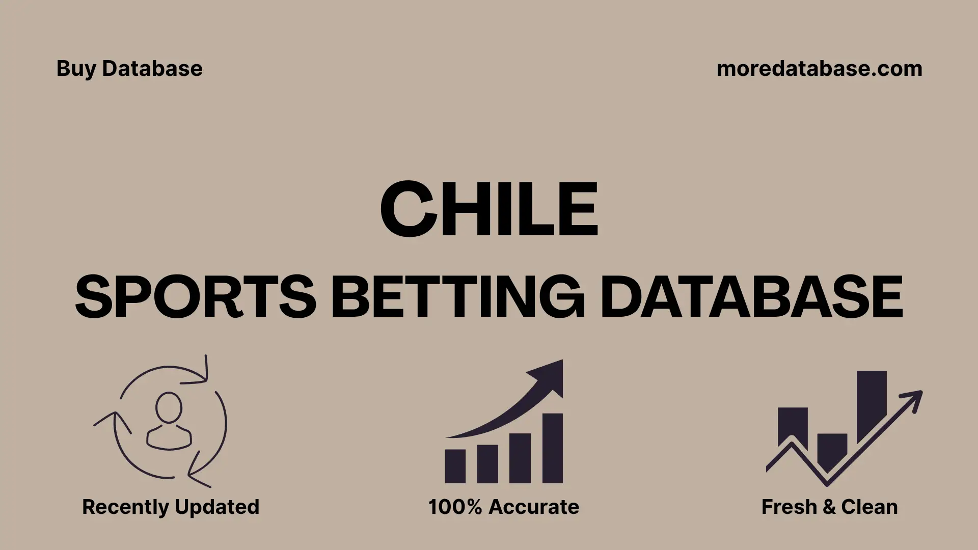 Chile Sports Betting Database 1 Million